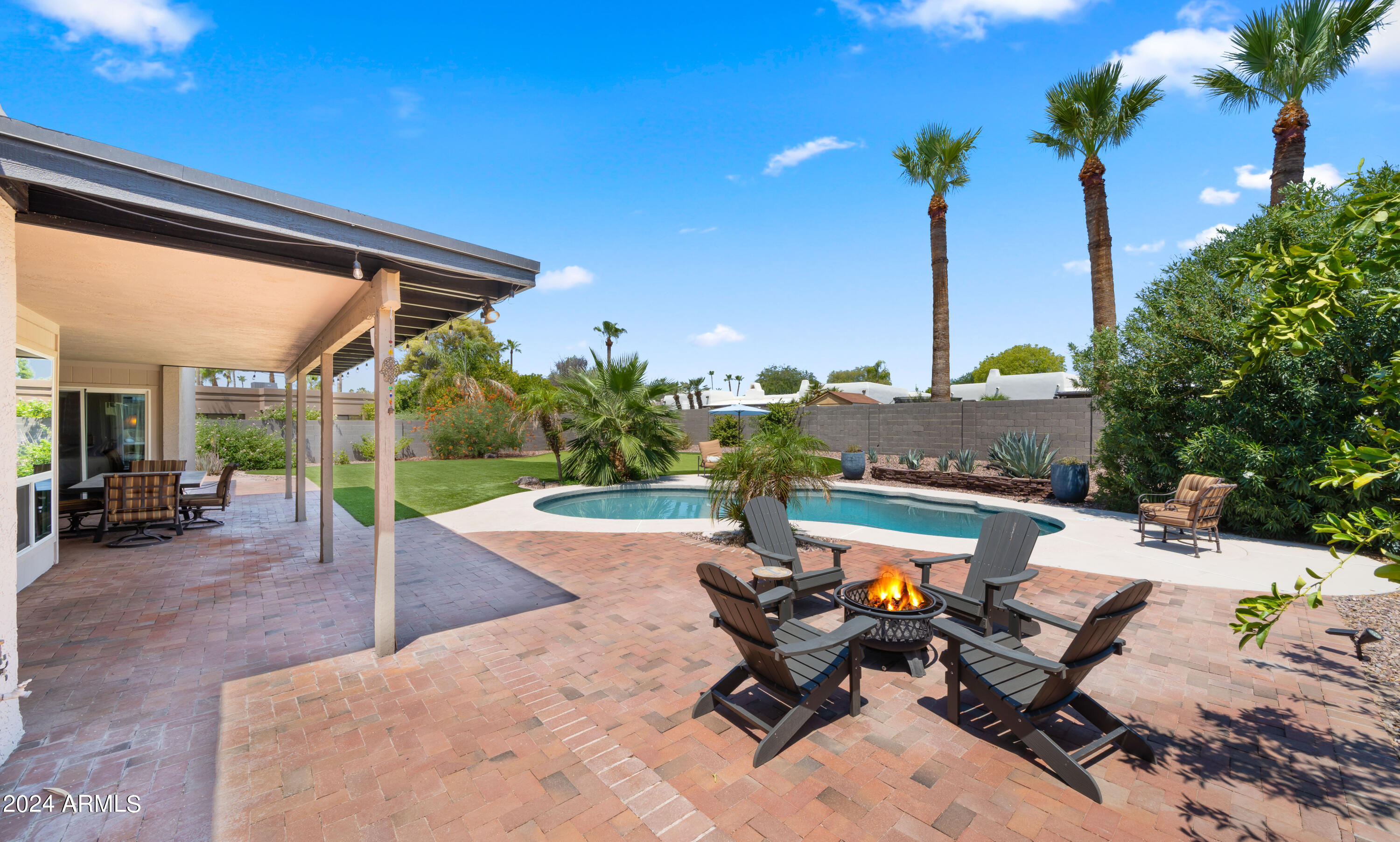 7538 E LARKSPUR Drive
