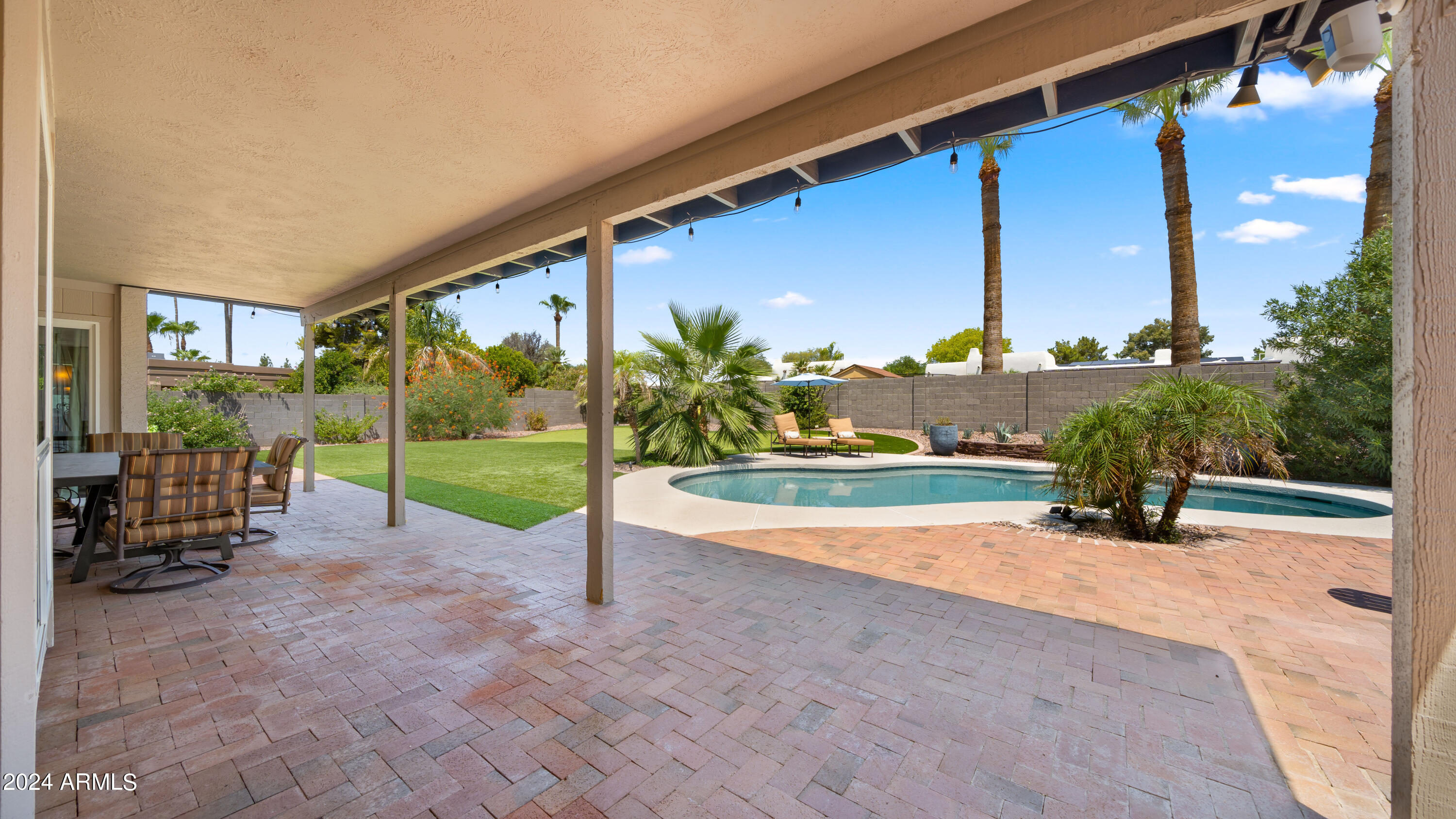 7538 E LARKSPUR Drive