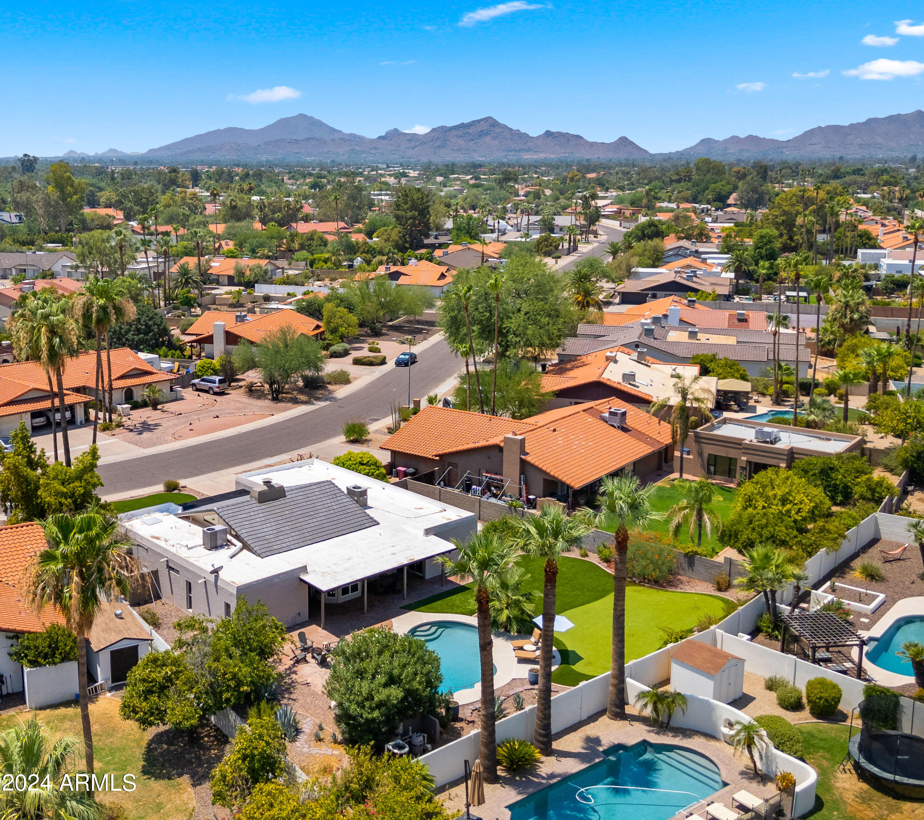 7538 E LARKSPUR Drive