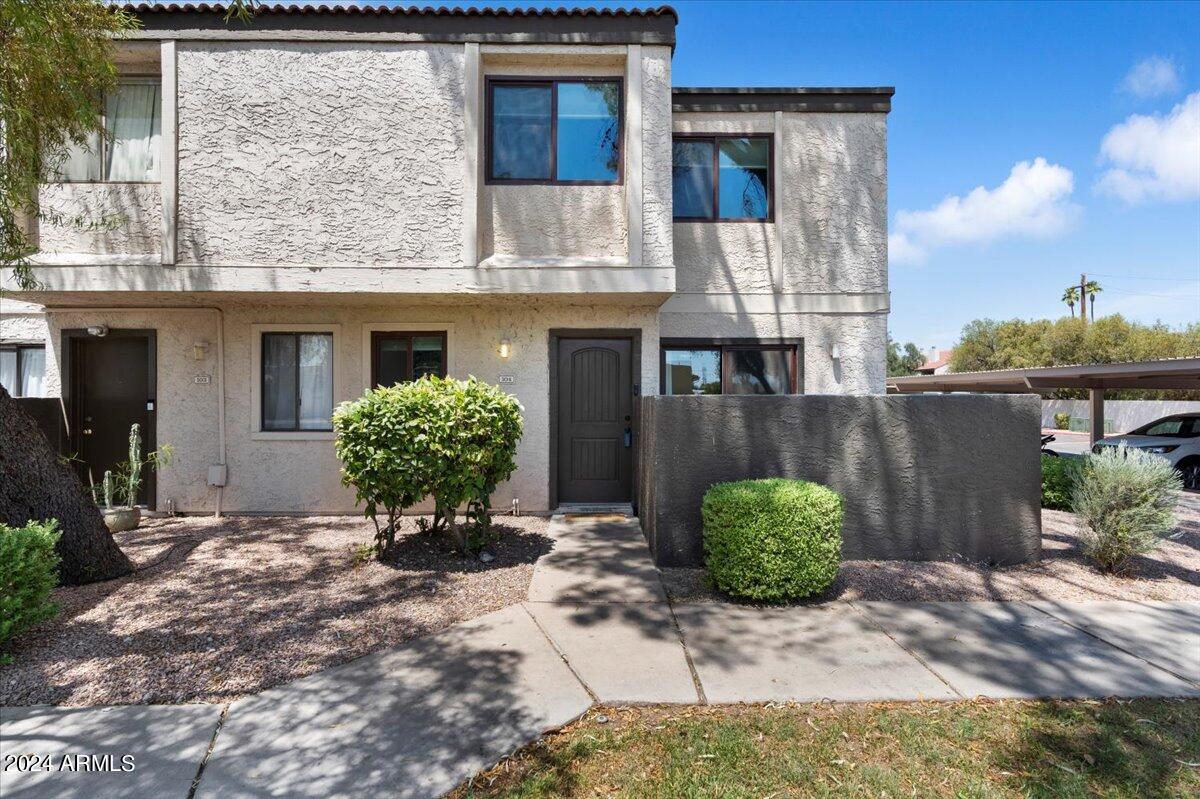 2938 N 61ST Place # 104