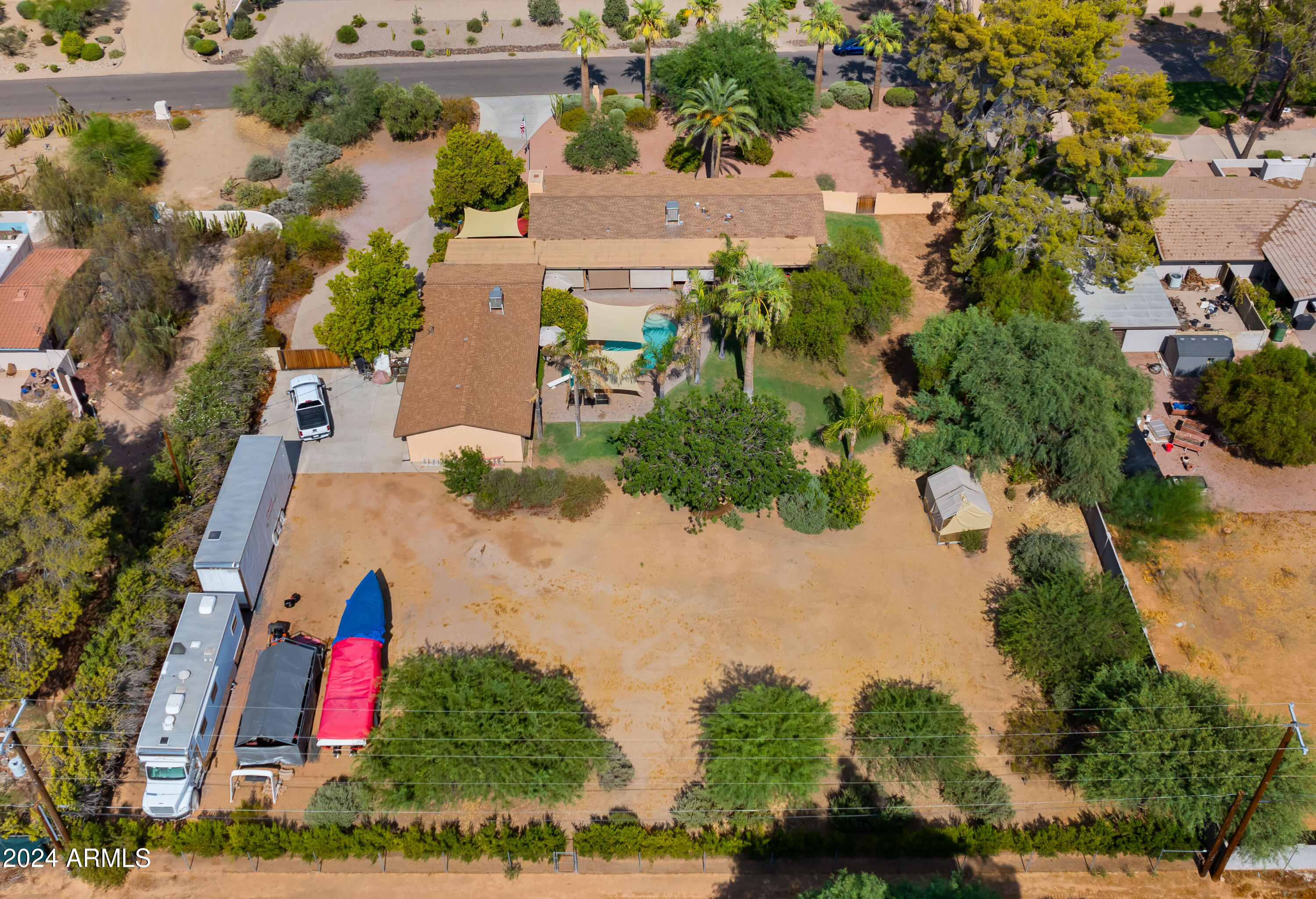 11030 N SUNDOWN Drive
