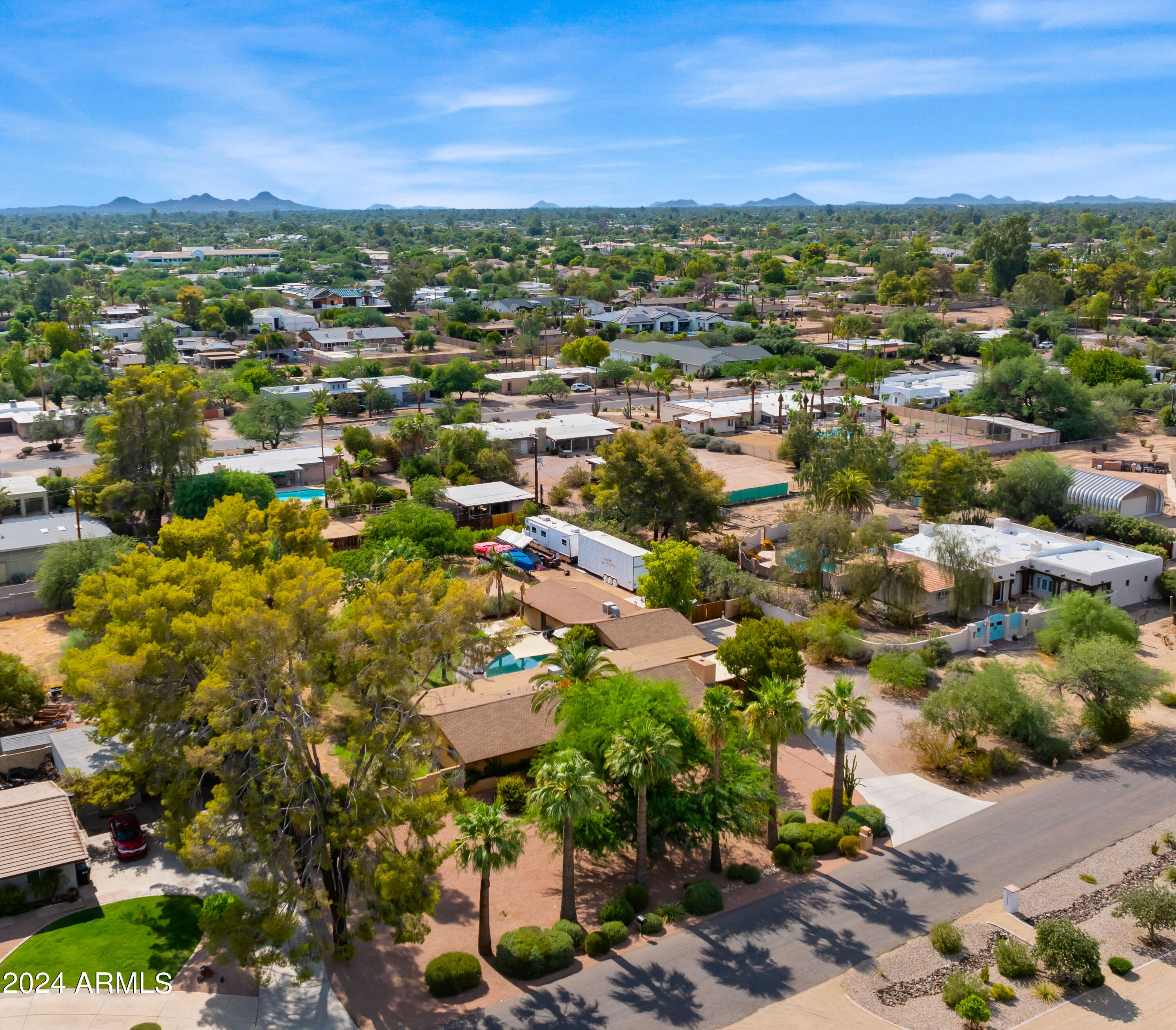 11030 N SUNDOWN Drive