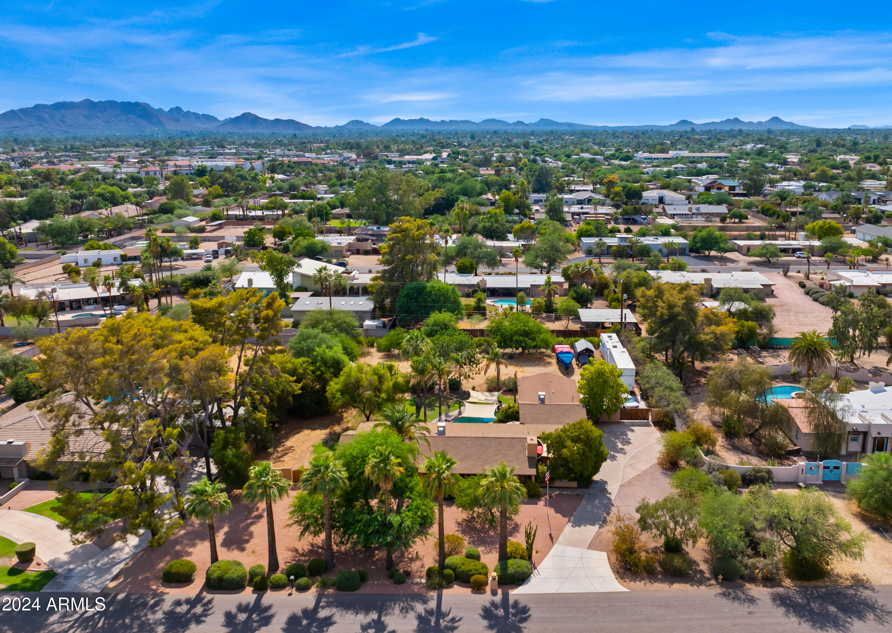 11030 N SUNDOWN Drive