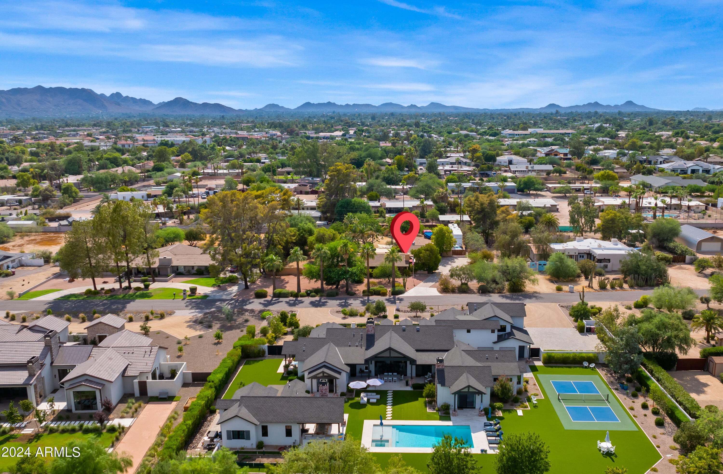 11030 N SUNDOWN Drive