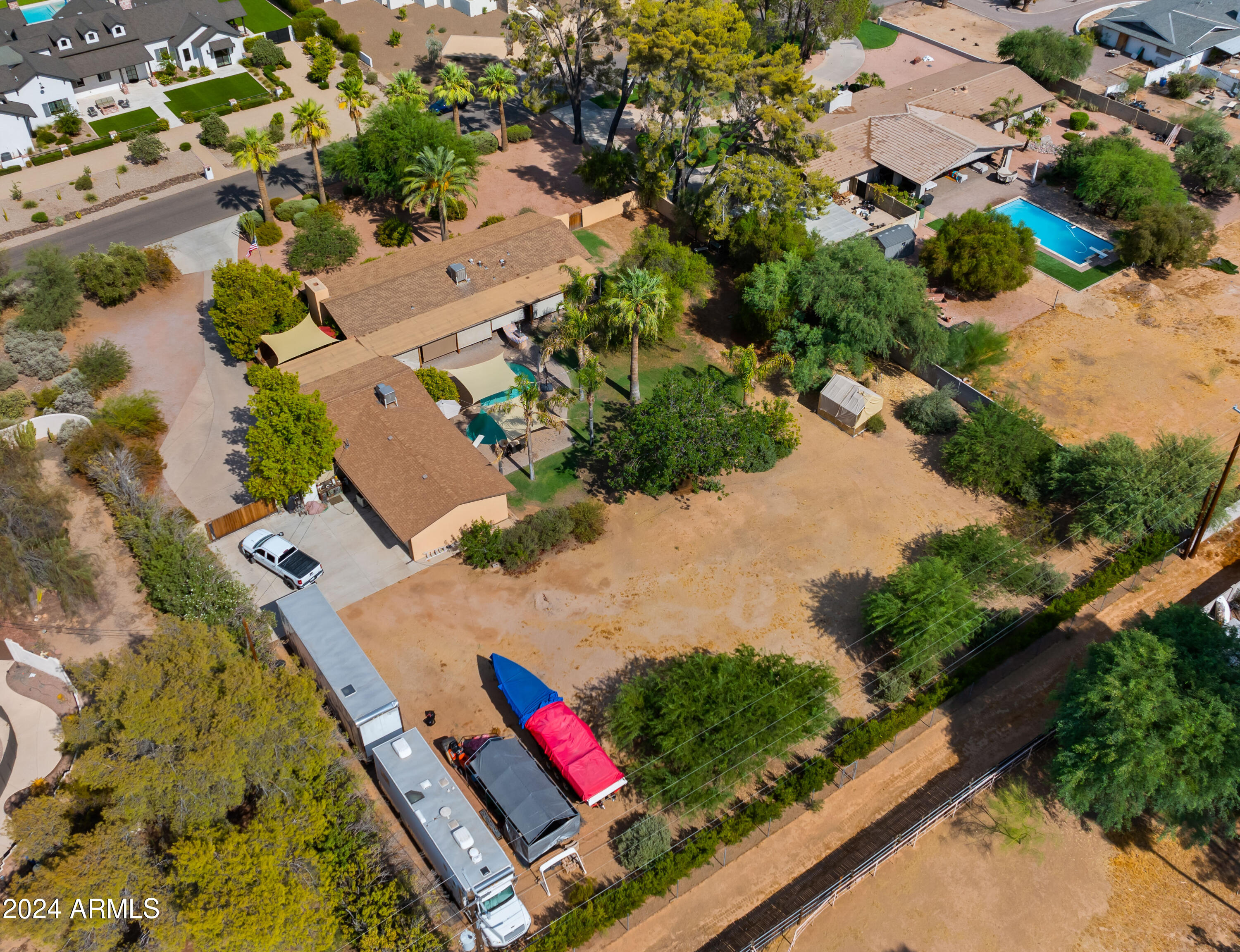11030 N SUNDOWN Drive