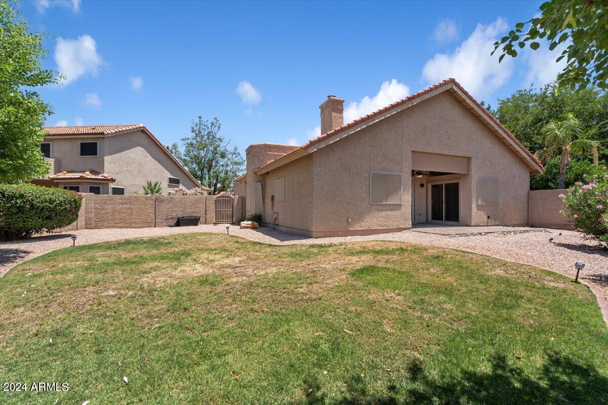 8883 E MESCAL Street