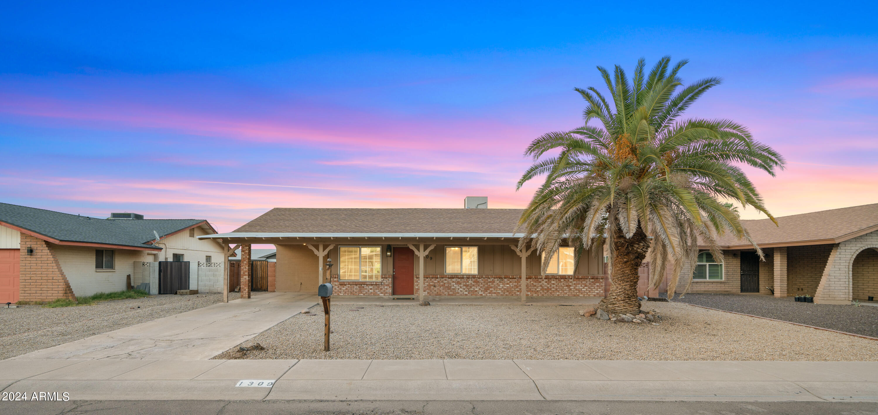 1309 S DARROW Drive