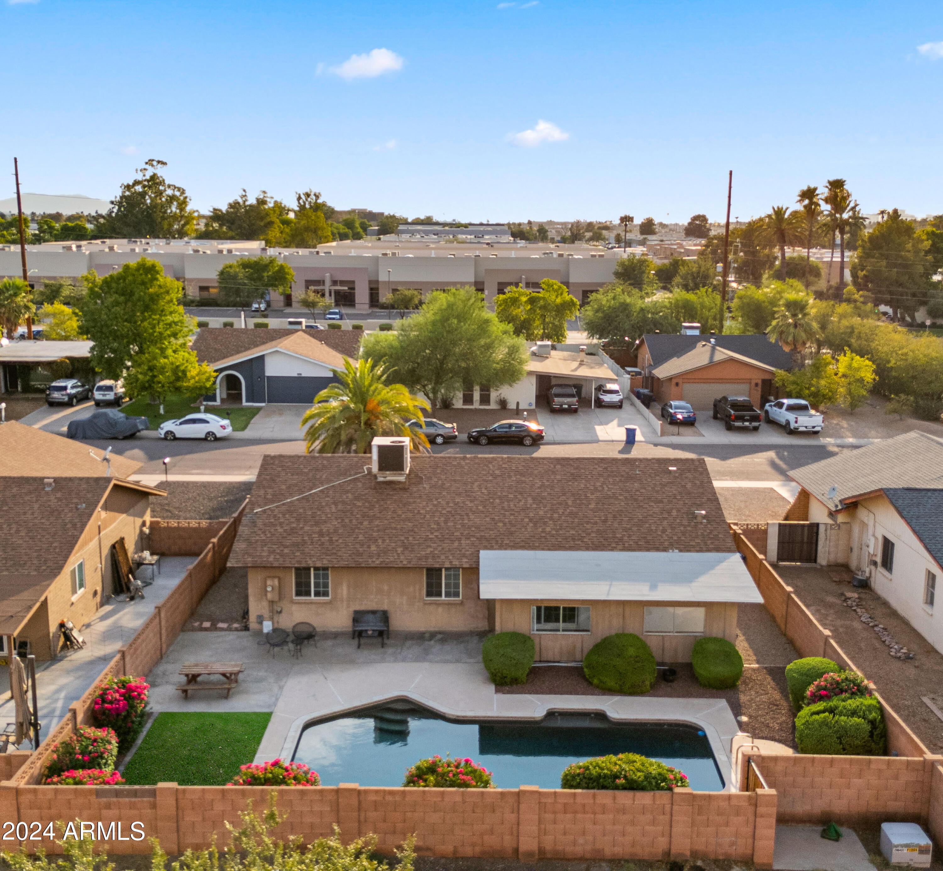 1309 S DARROW Drive