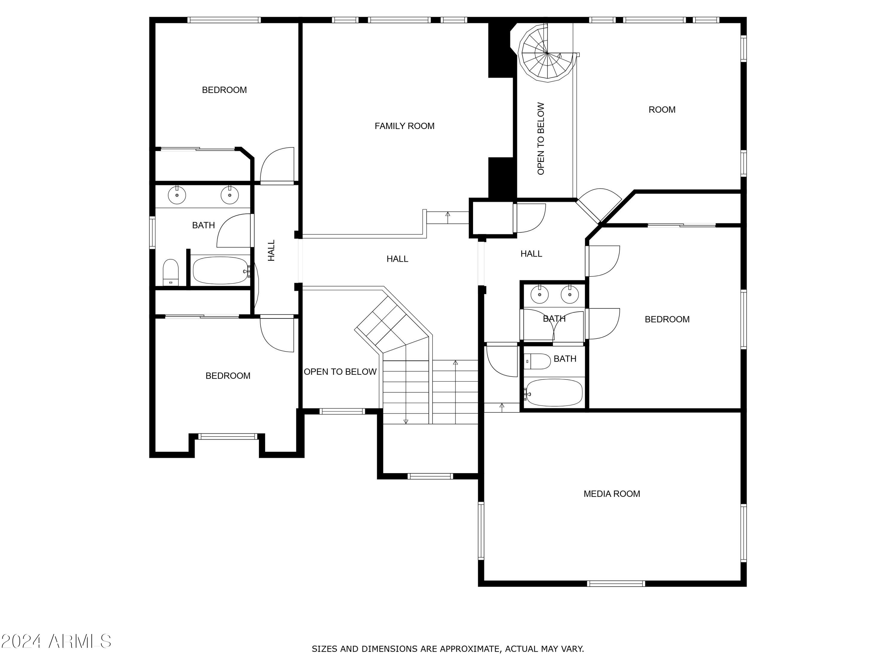 3658 E LOS GATOS Drive