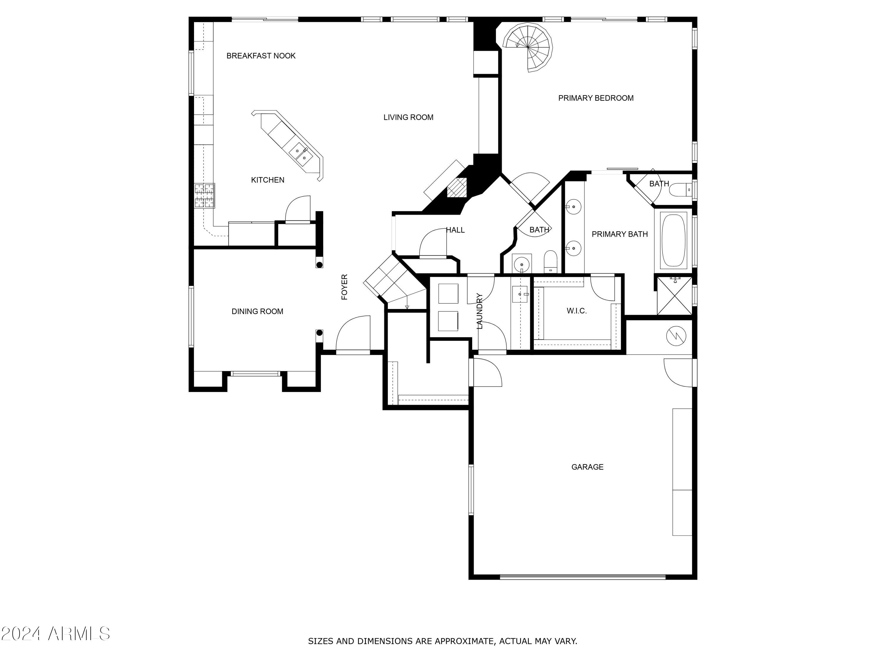 3658 E LOS GATOS Drive