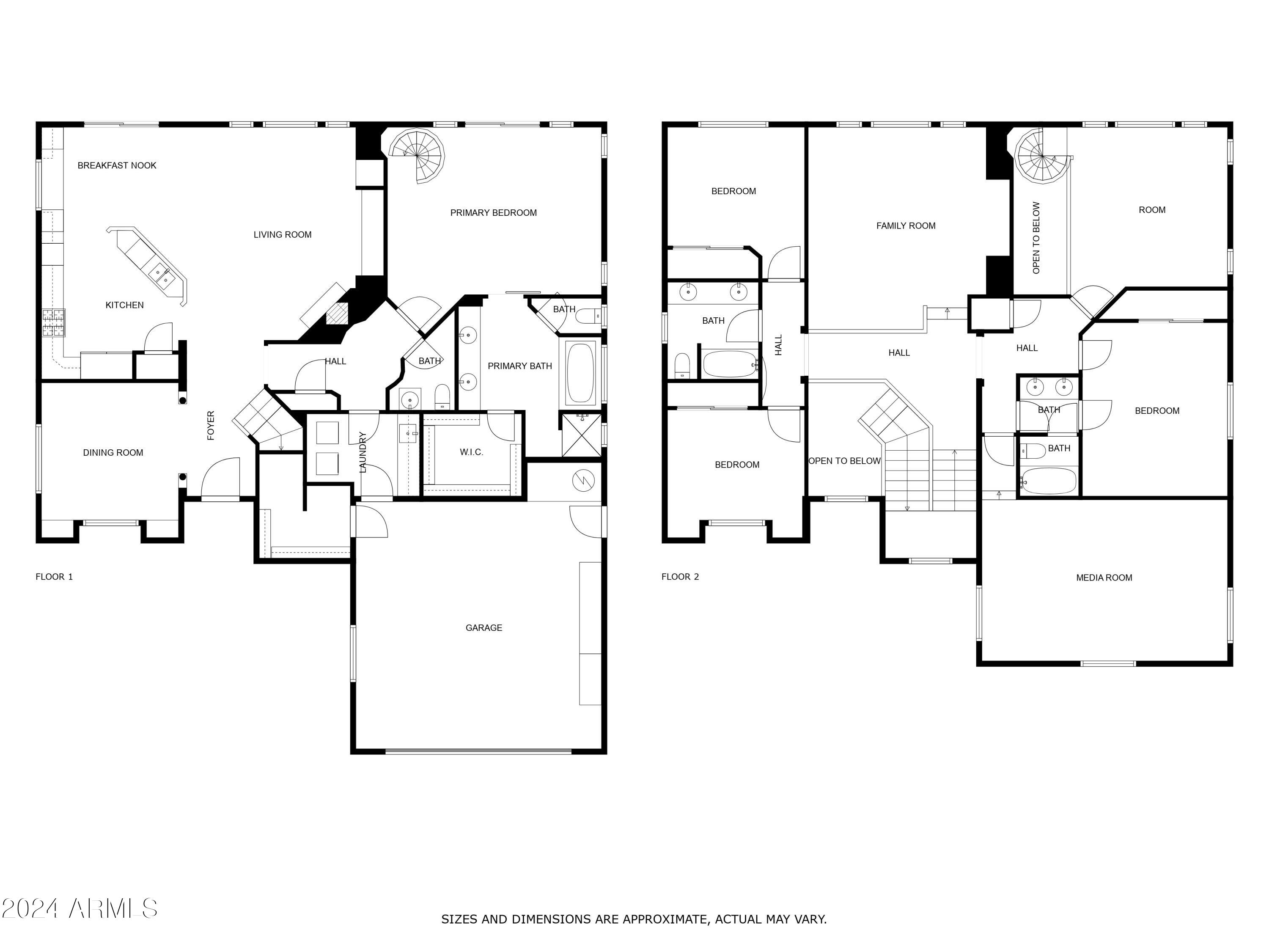 3658 E LOS GATOS Drive