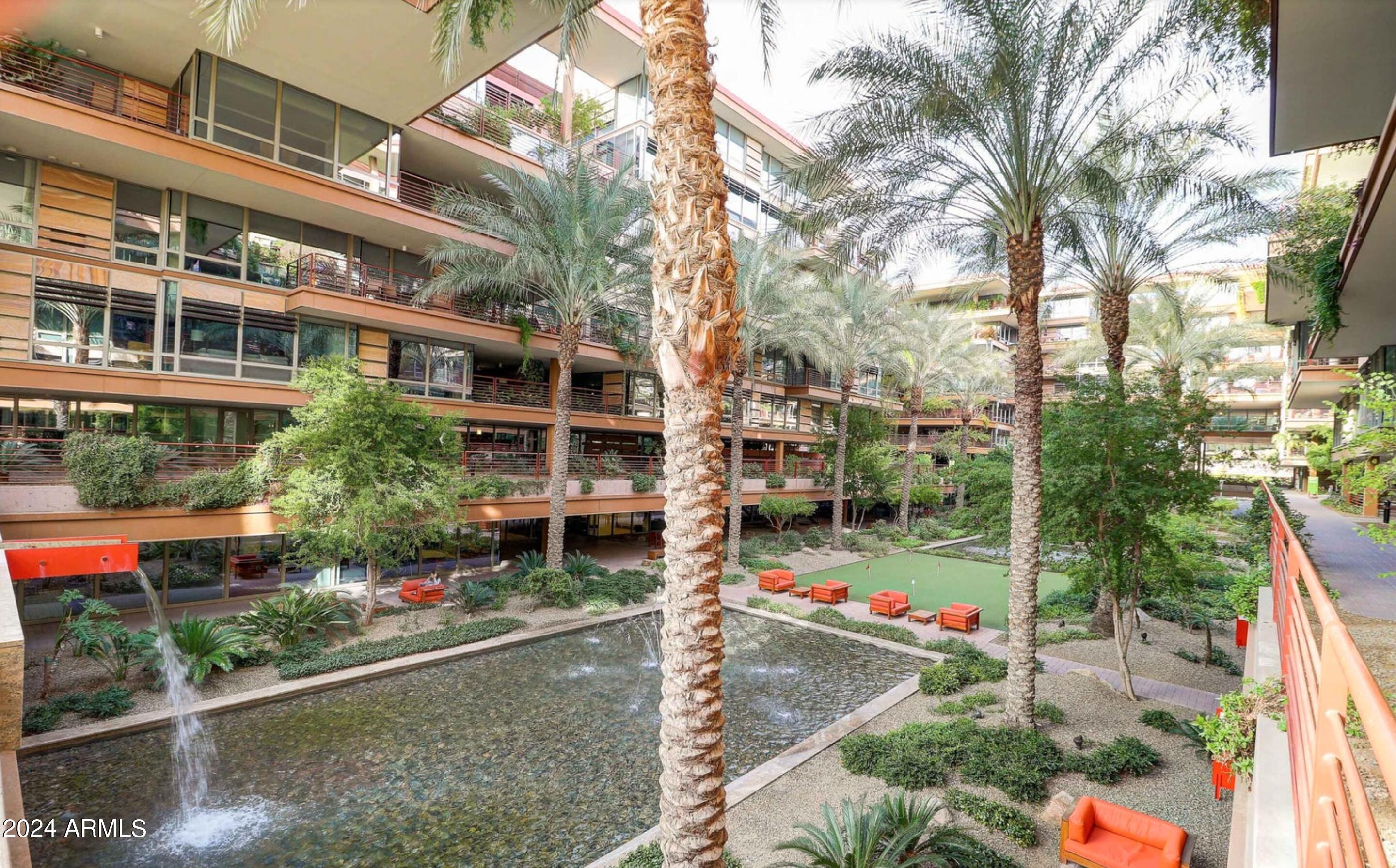 7157 E Rancho Vista Drive # 5004