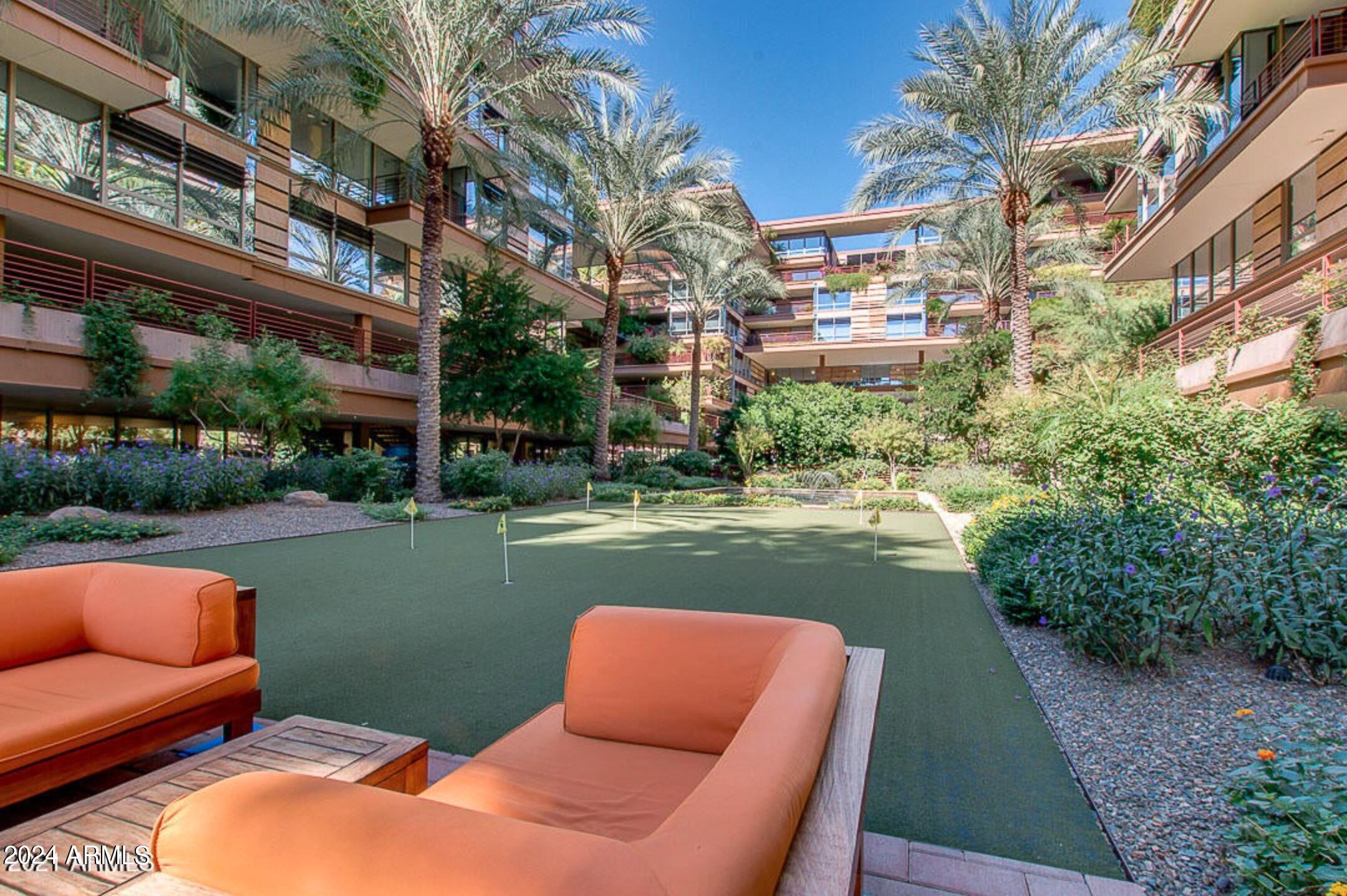 7157 E Rancho Vista Drive # 5004