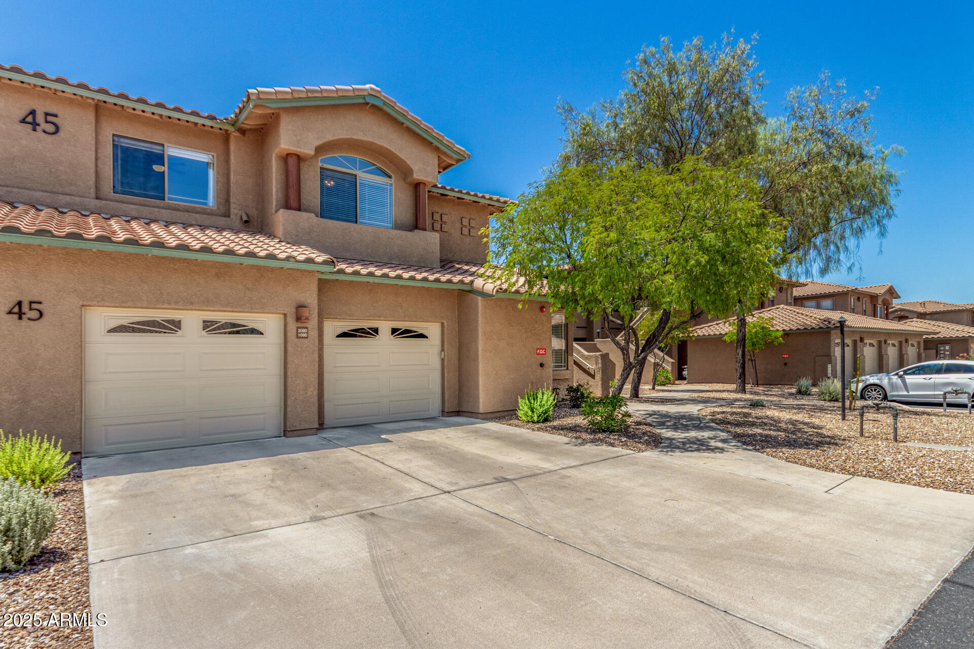 11500 E COCHISE Drive # 2090