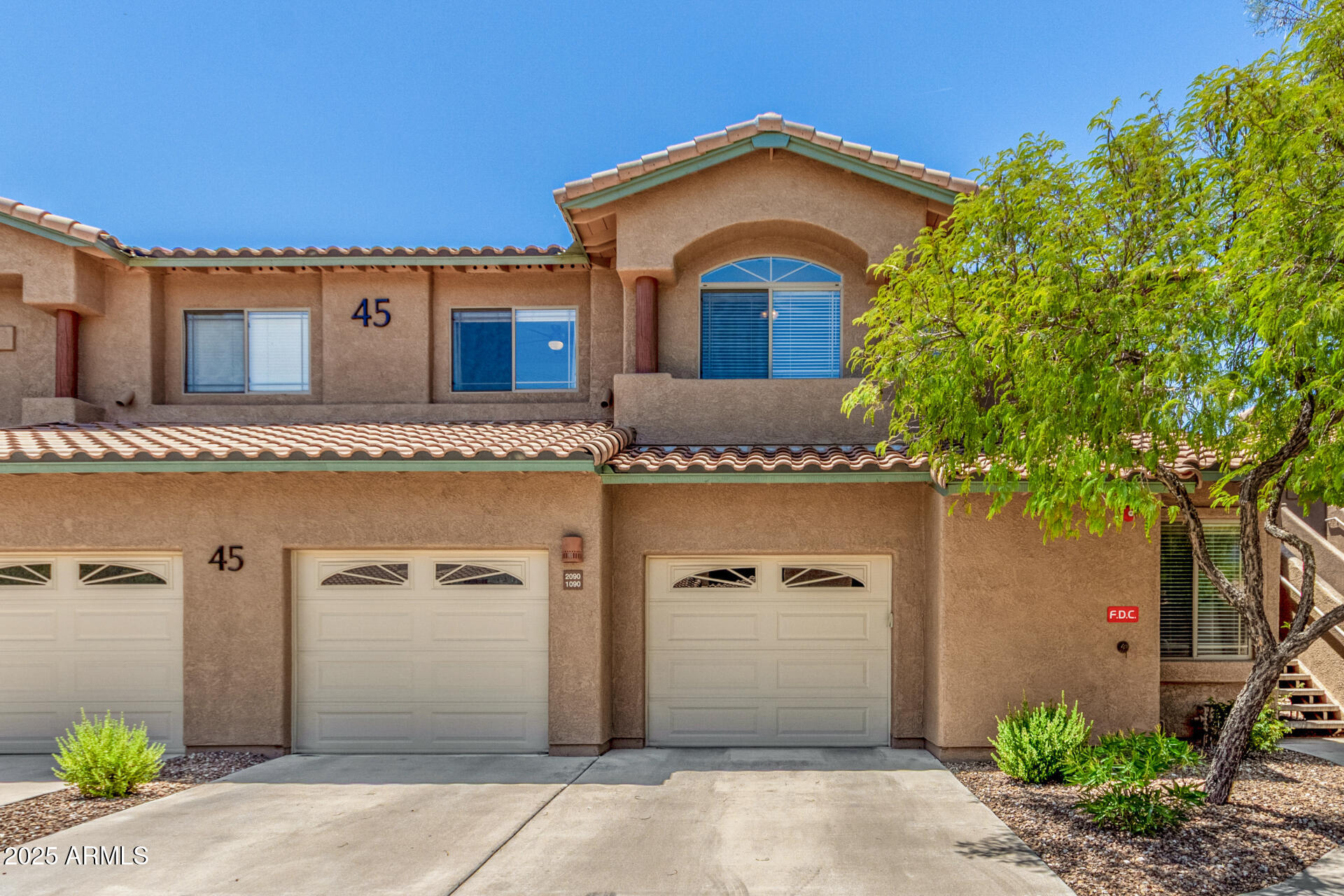 11500 E COCHISE Drive # 2090