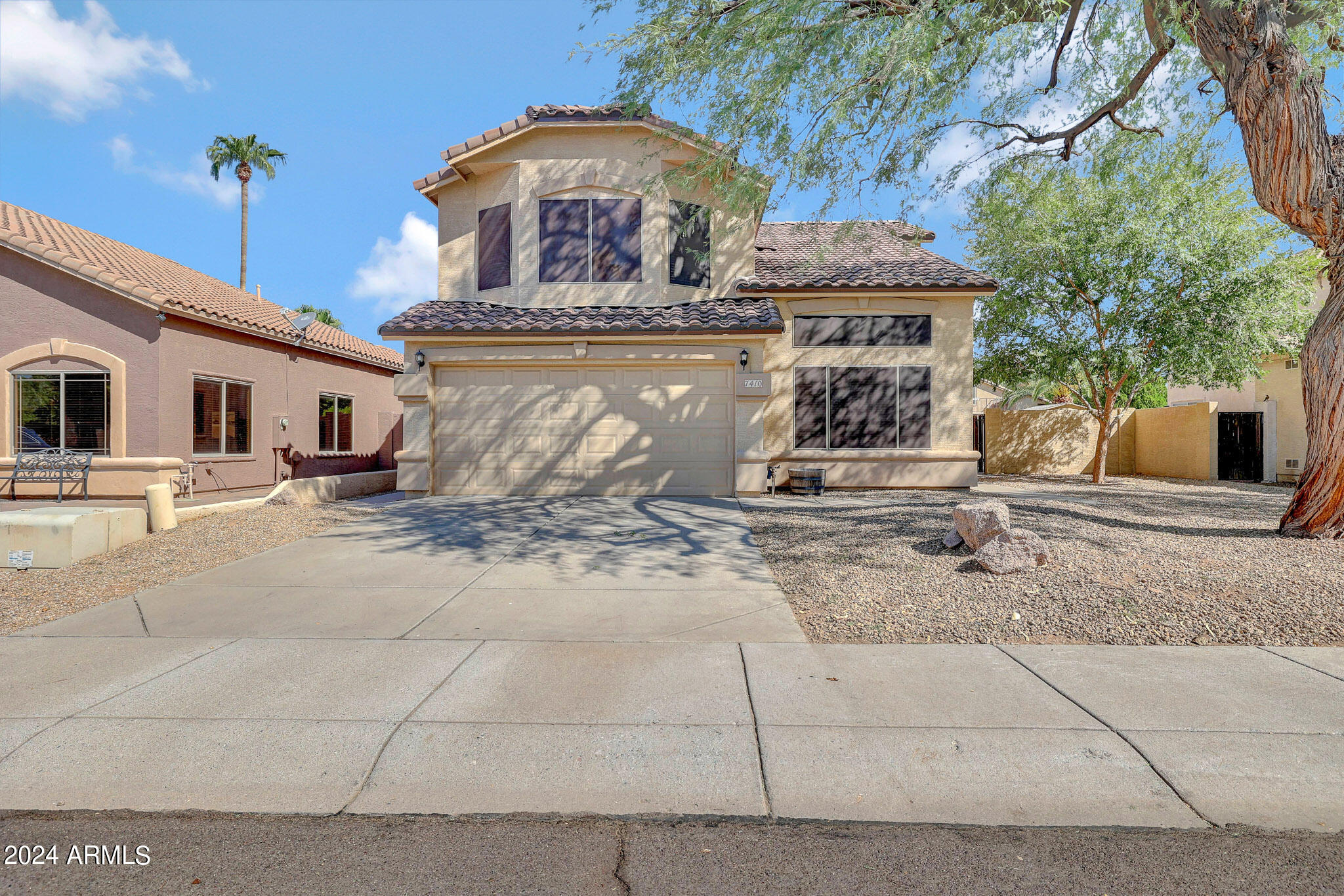7410 W QUAIL Avenue