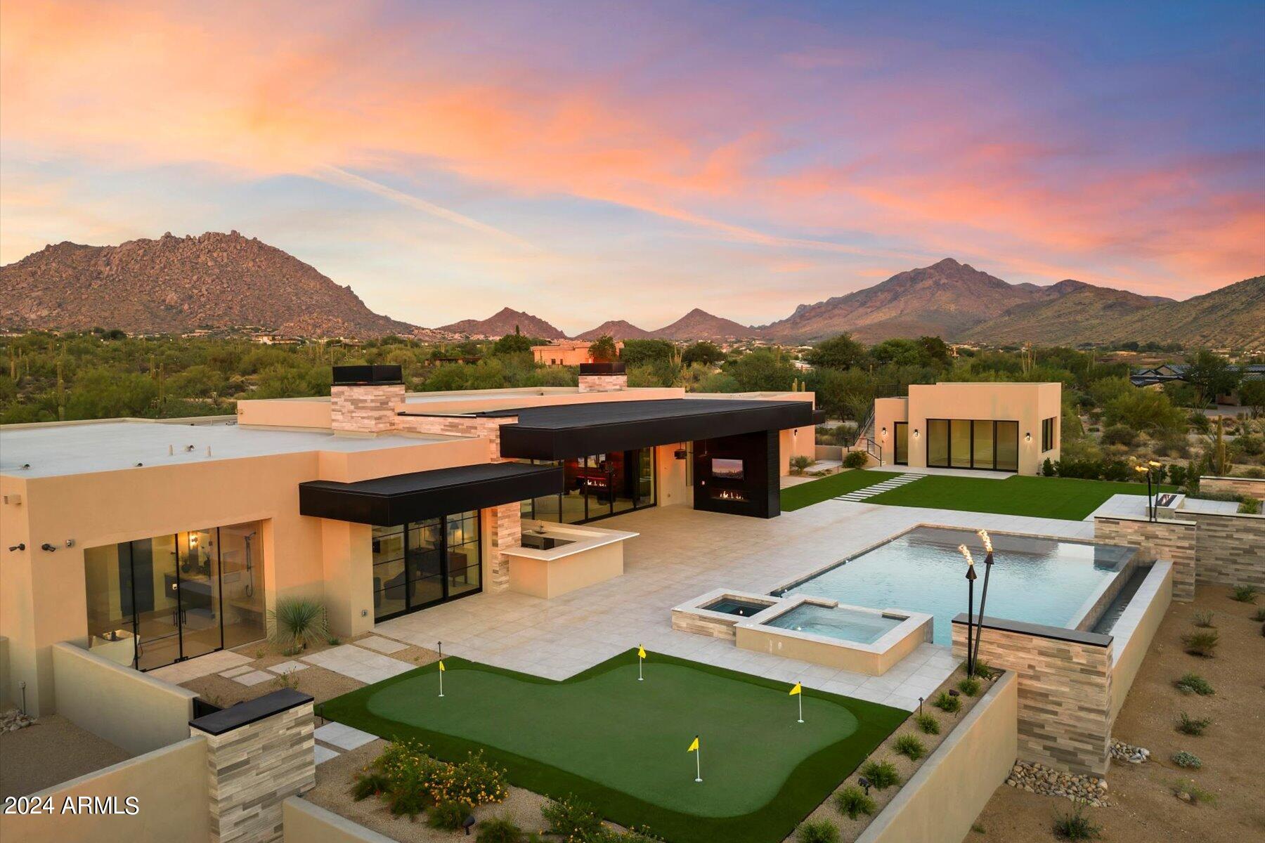 9889 E Happy Valley Road # 2
