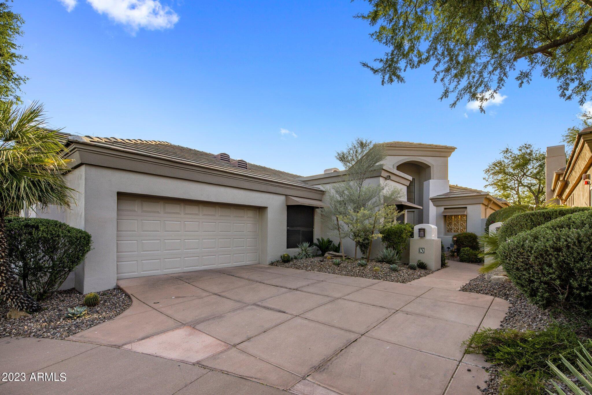 7705 E DOUBLETREE RANCH Road # 30