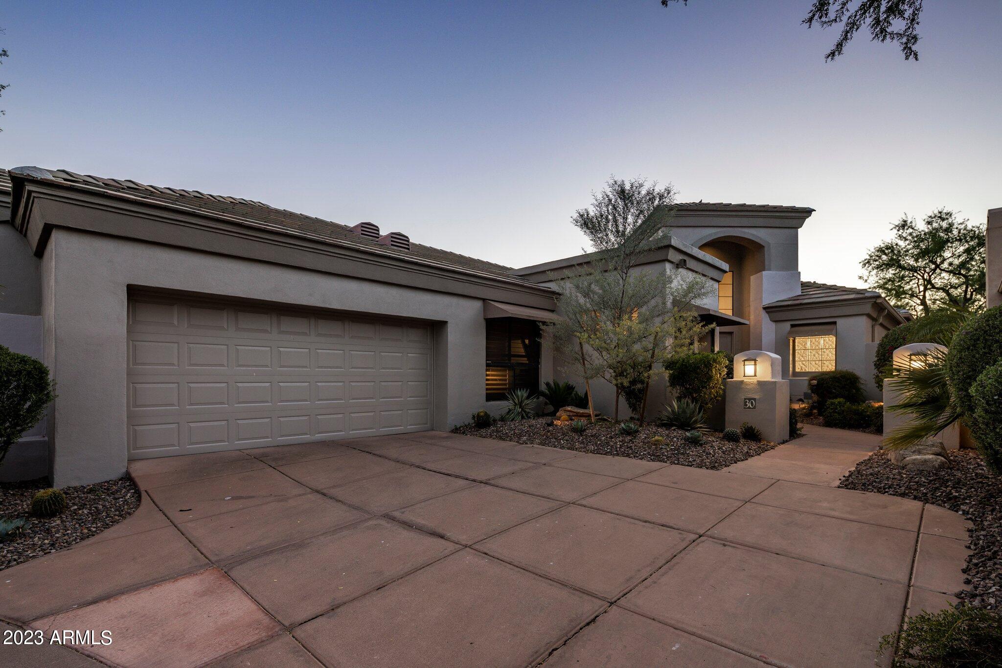 7705 E DOUBLETREE RANCH Road # 30