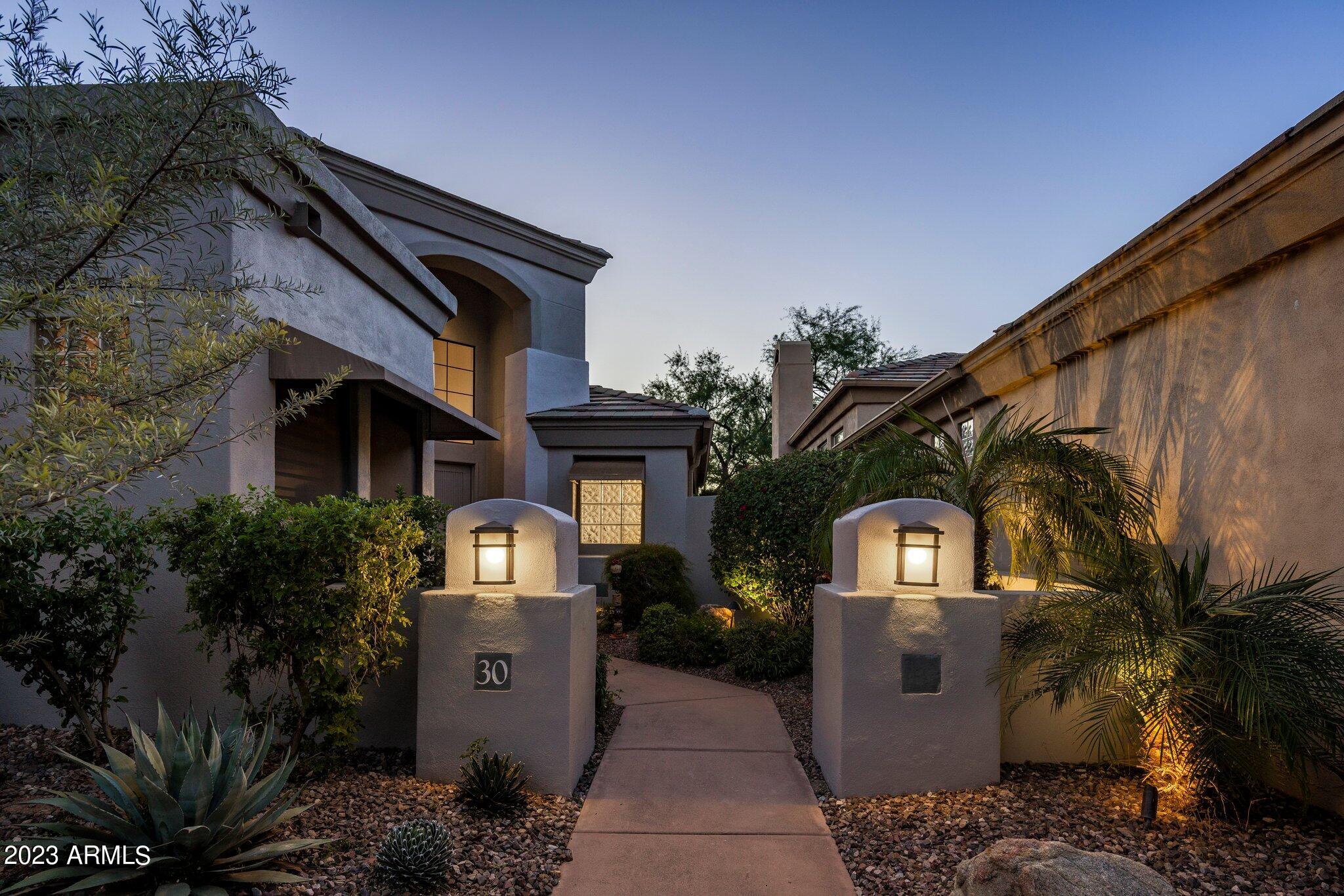 7705 E DOUBLETREE RANCH Road # 30