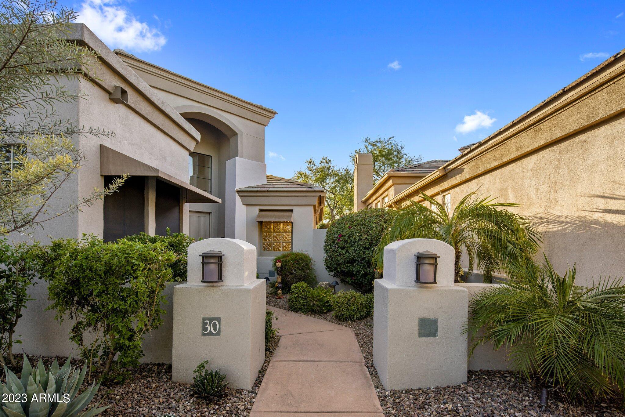 7705 E DOUBLETREE RANCH Road # 30
