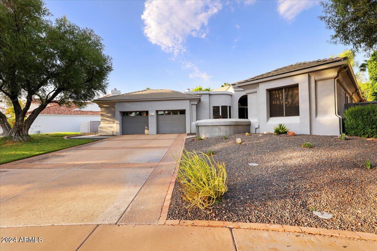 11430 E PALOMINO Road