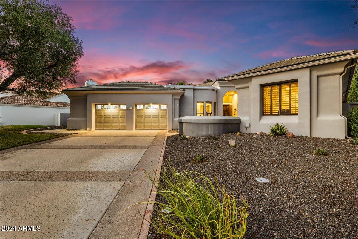 11430 E PALOMINO Road