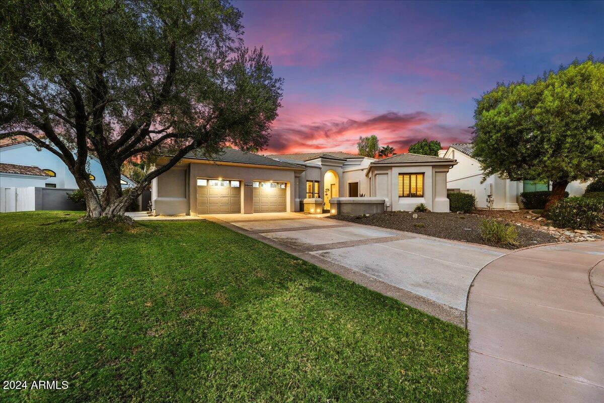 11430 E PALOMINO Road