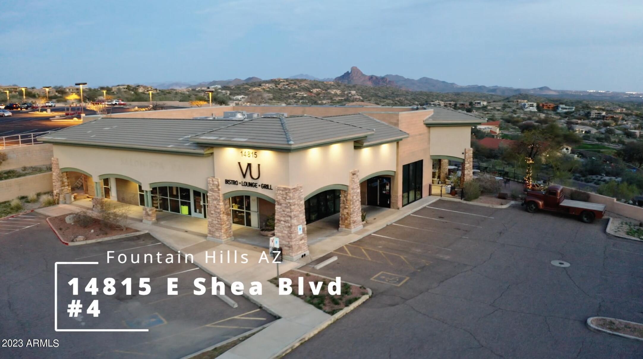 14815 E SHEA Boulevard # 4