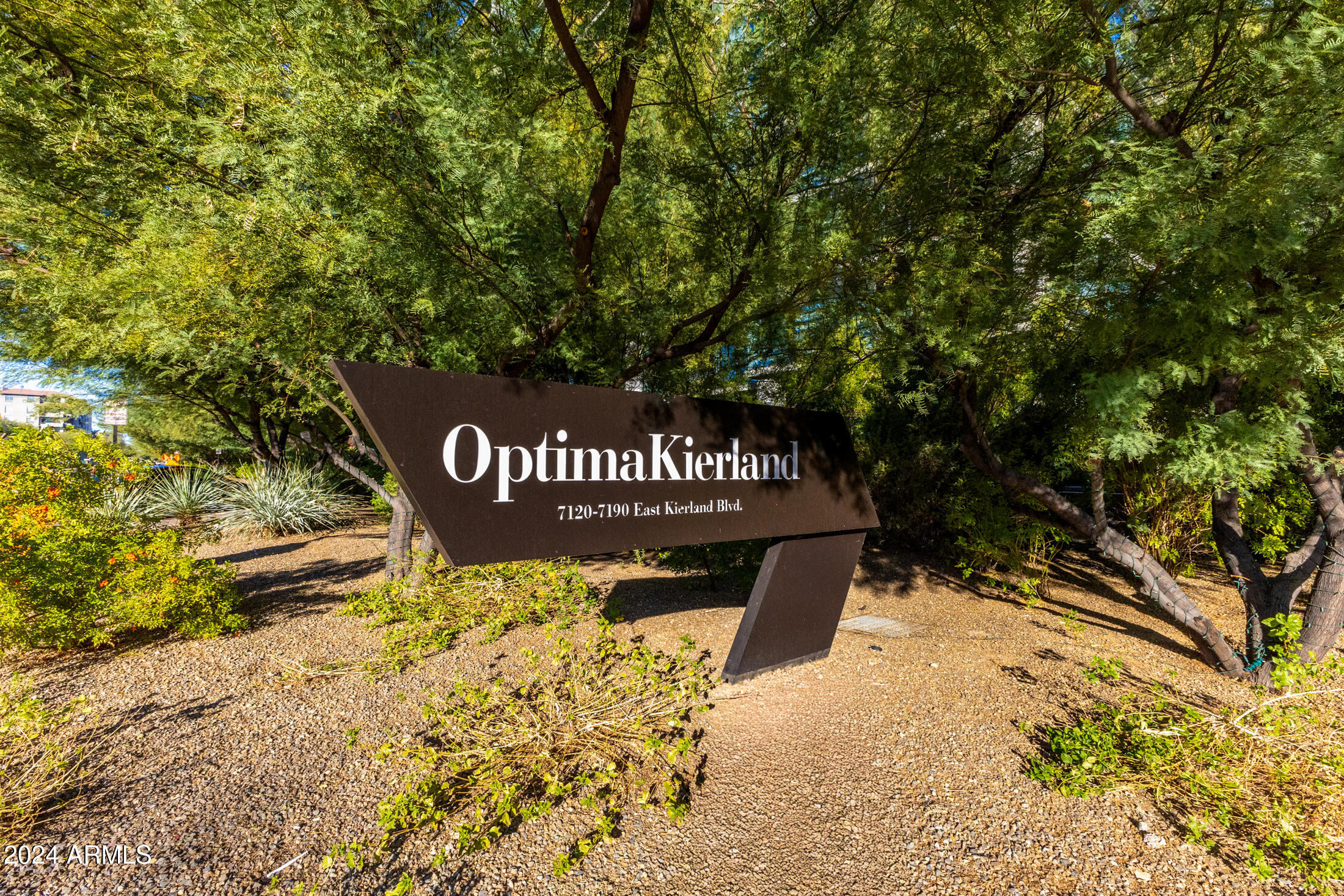 7120 E KIERLAND Boulevard # 416
