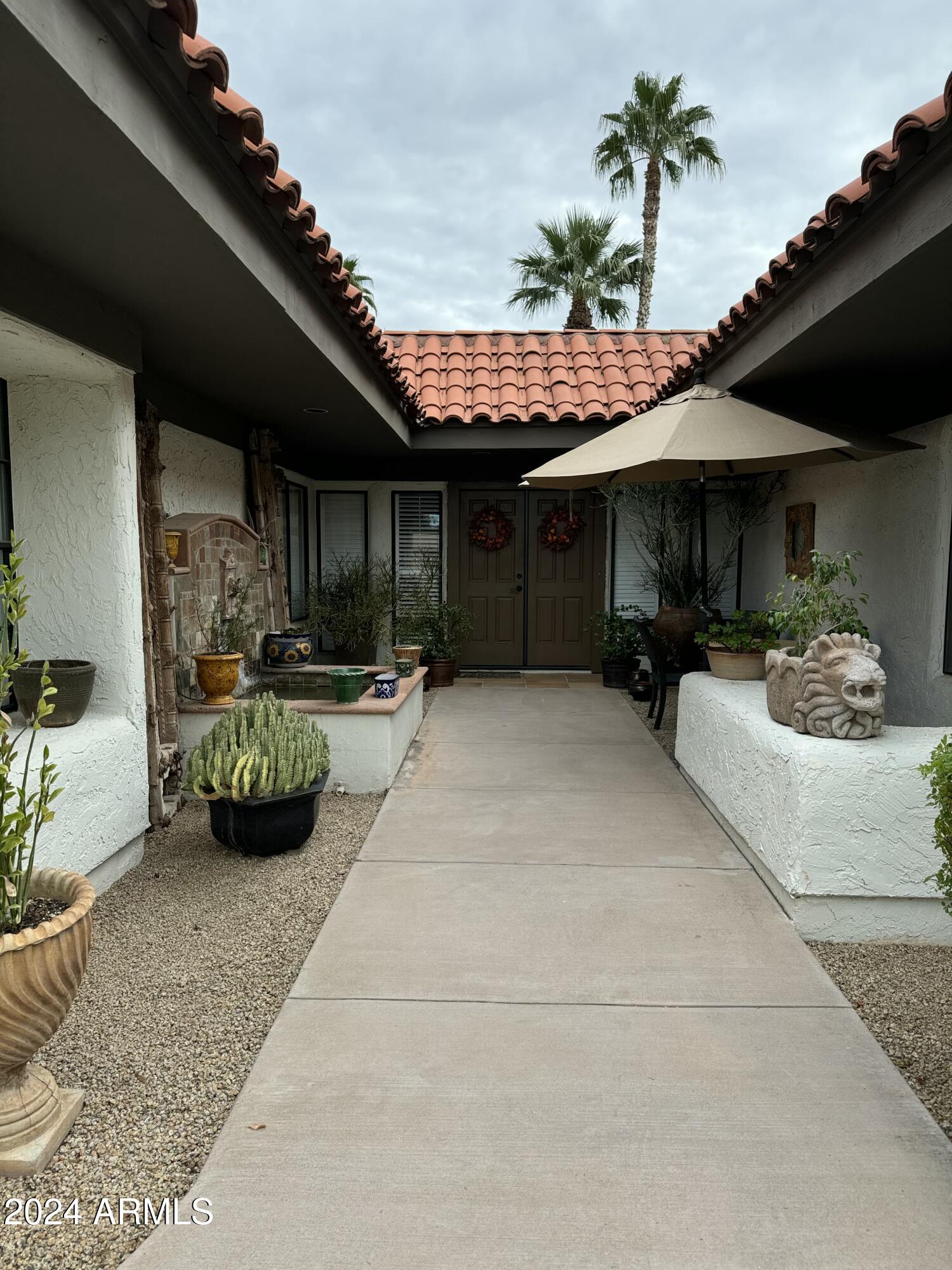 7729 N VIA DE LA MONTANA --
