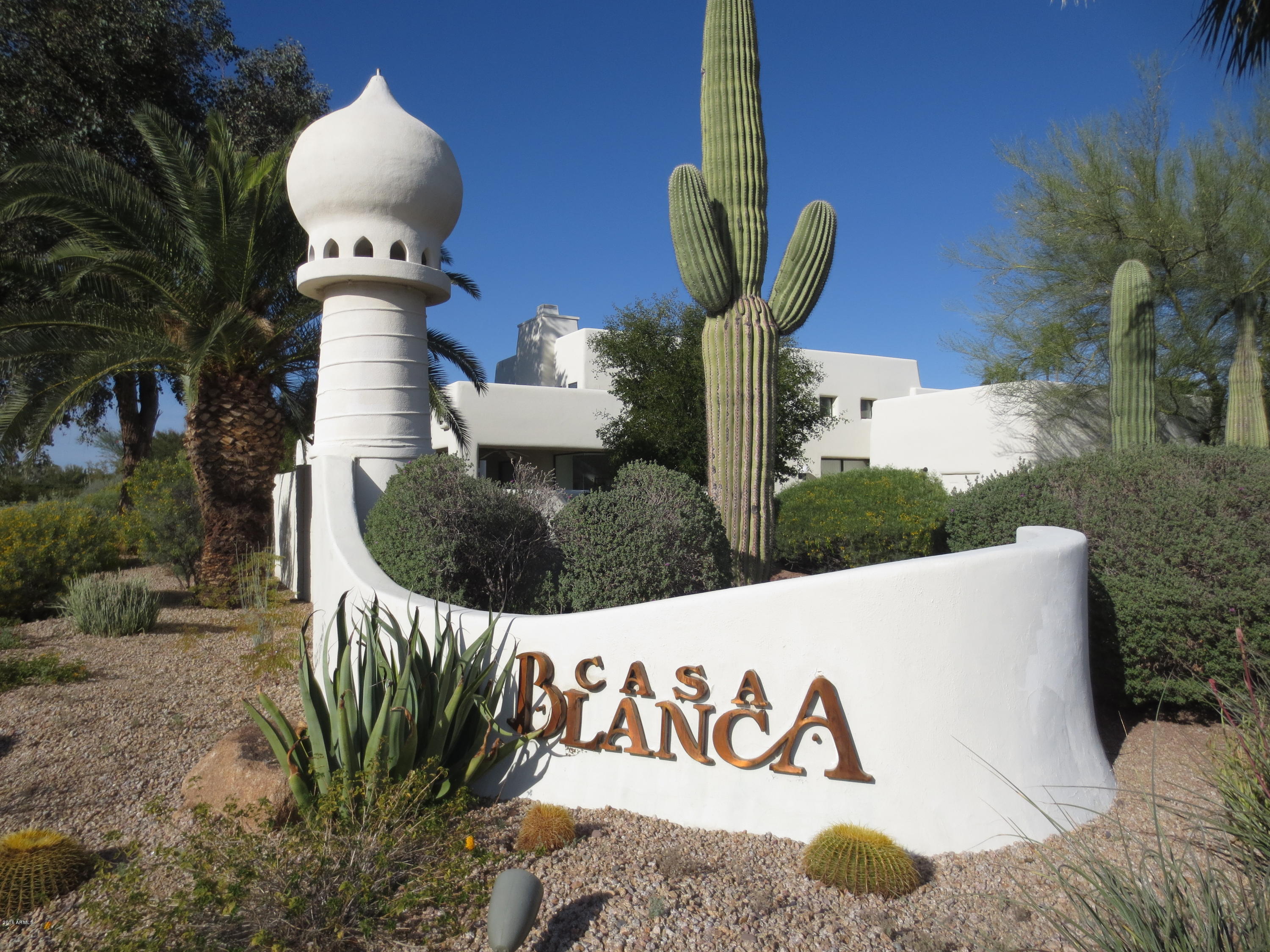 5101 N CASA BLANCA Drive # 15