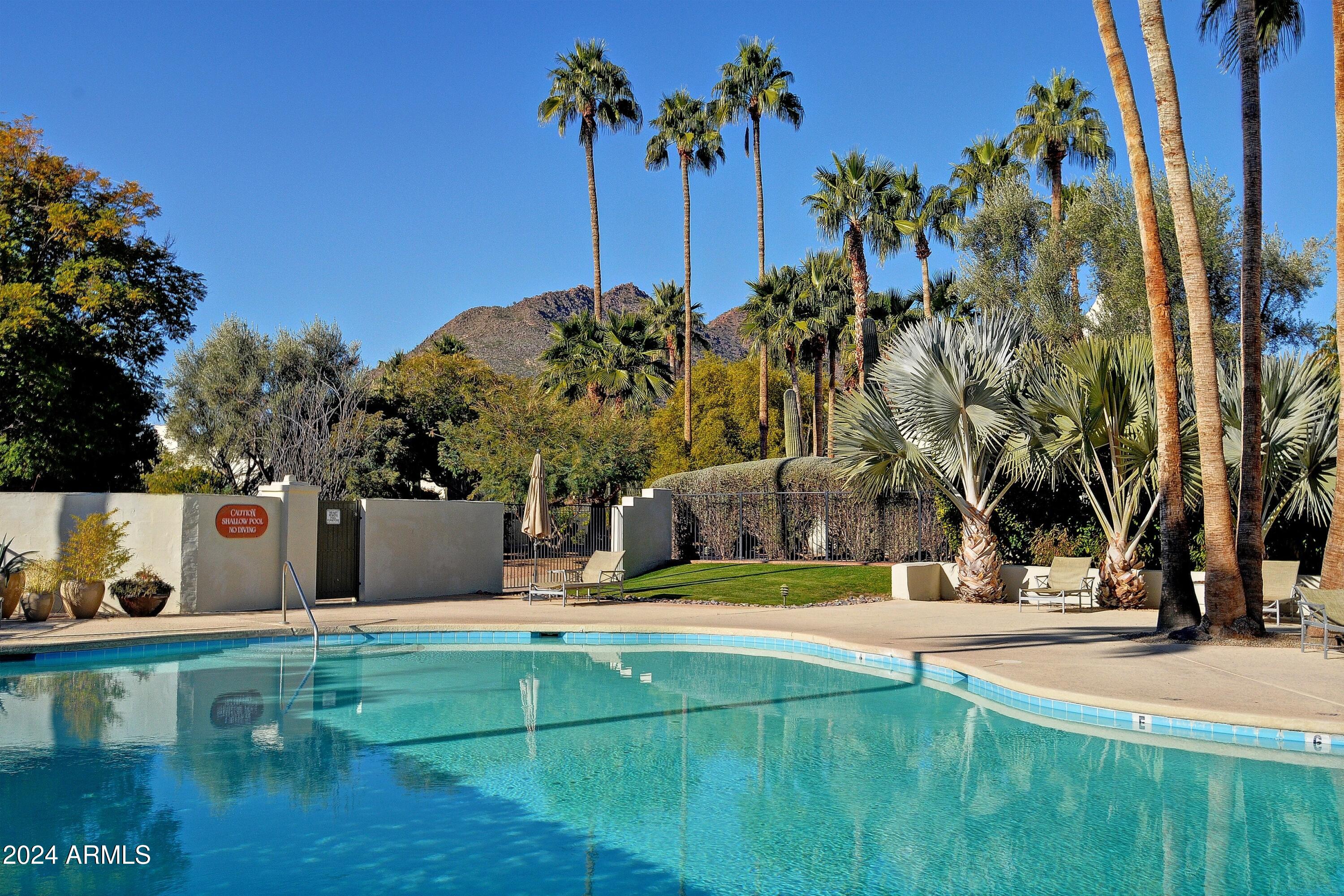 5101 N CASA BLANCA Drive # 15