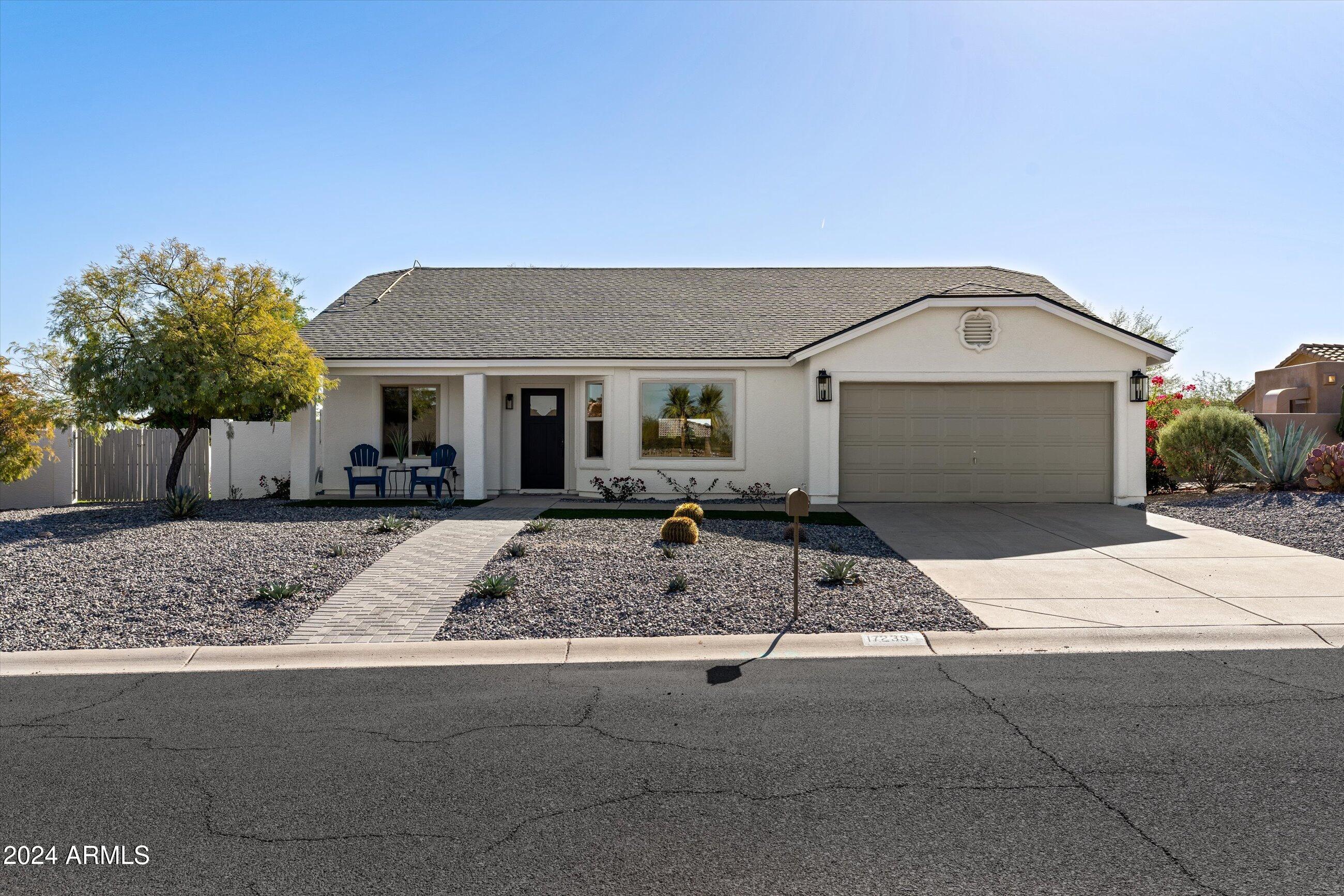 17239 E LA PASADA Drive