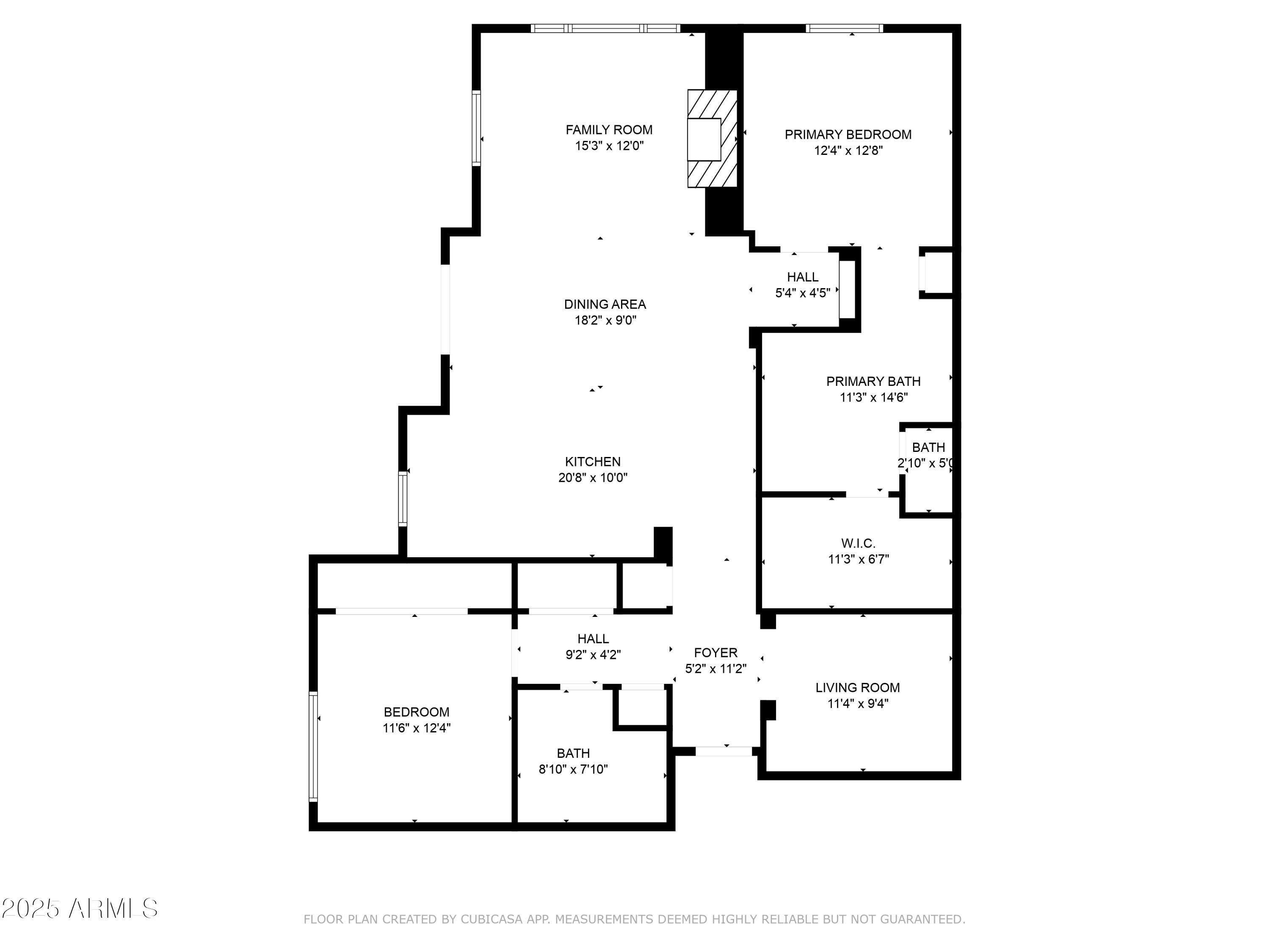 4803 N WOODMERE FAIRWAY -- # 2002