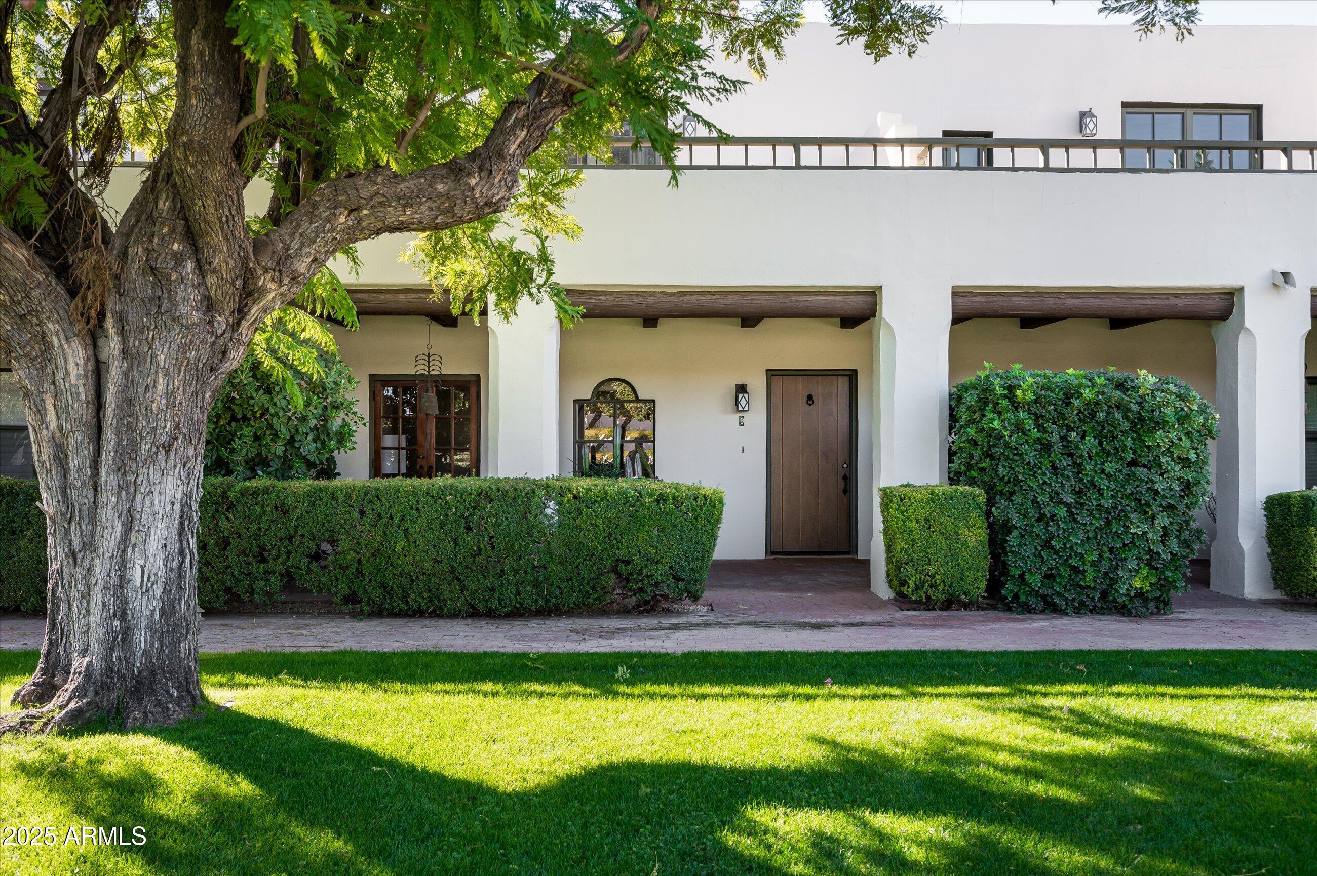 5101 N CASA BLANCA Drive # 9