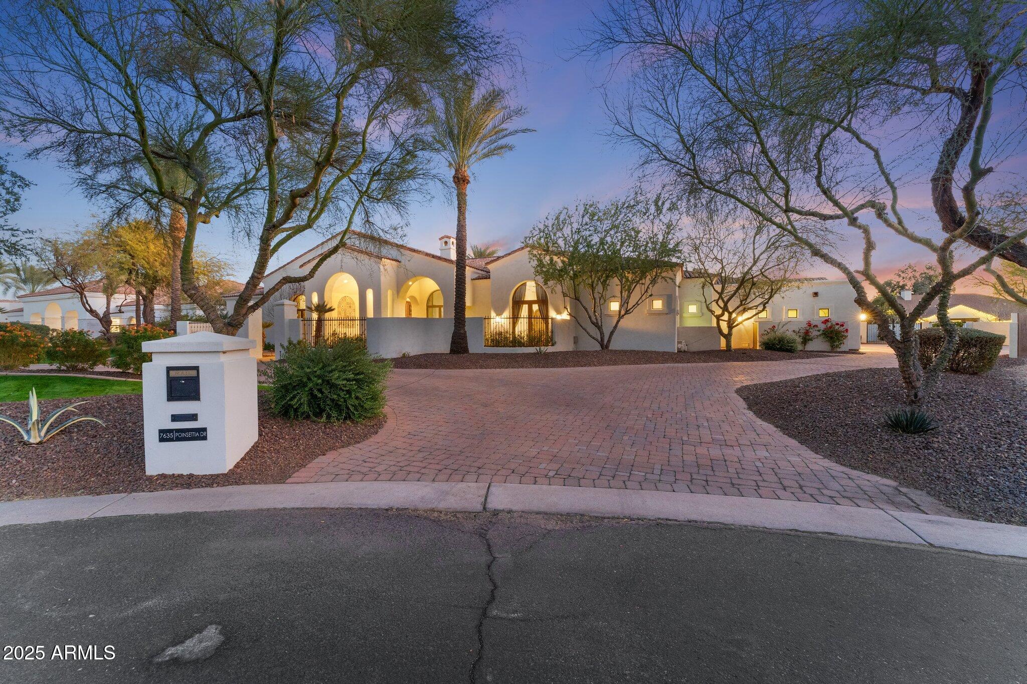 7635 E POINSETTIA Drive