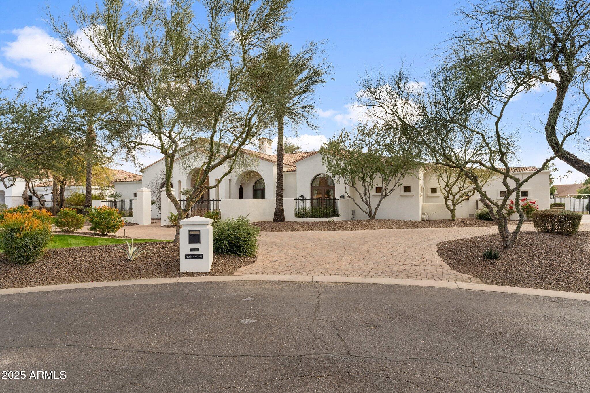 7635 E POINSETTIA Drive