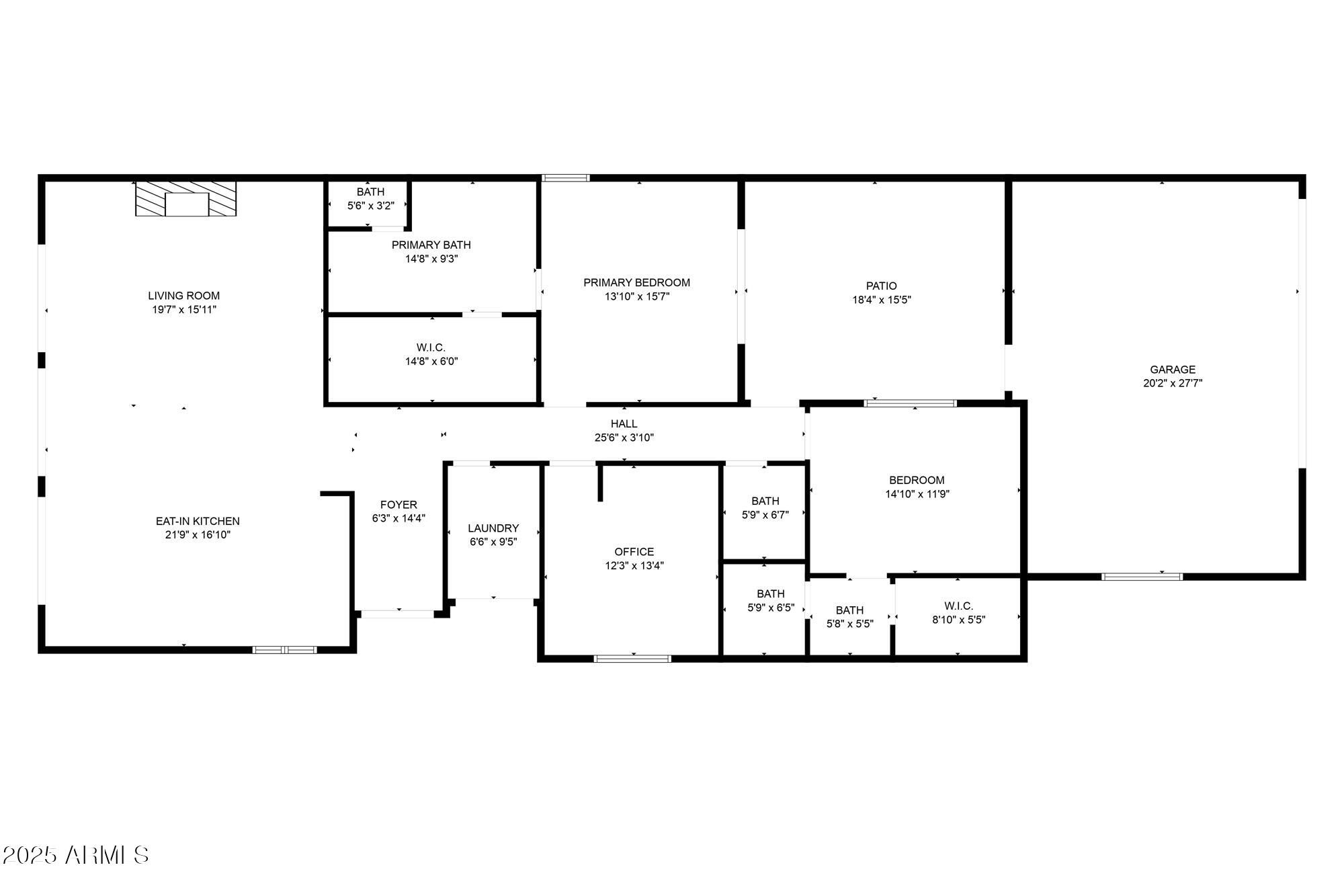 7420 N SAN MANUEL Road