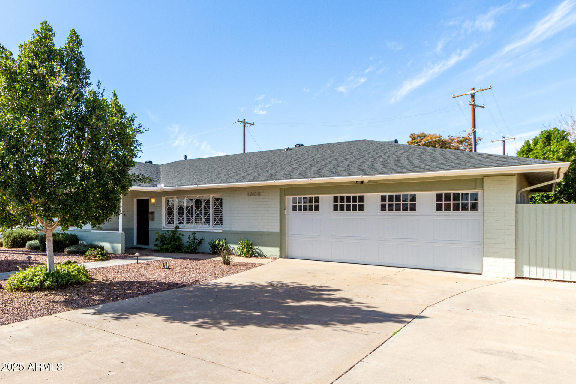 2808 N GRANITE REEF Road
