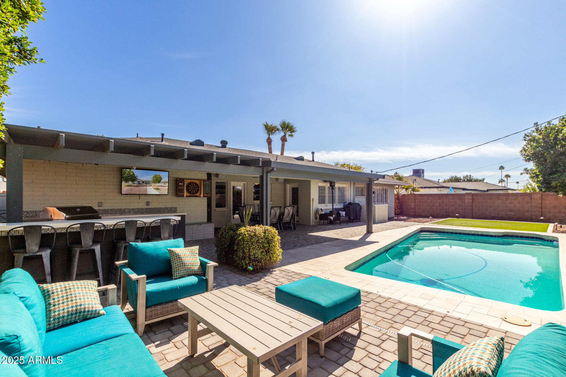 2808 N GRANITE REEF Road