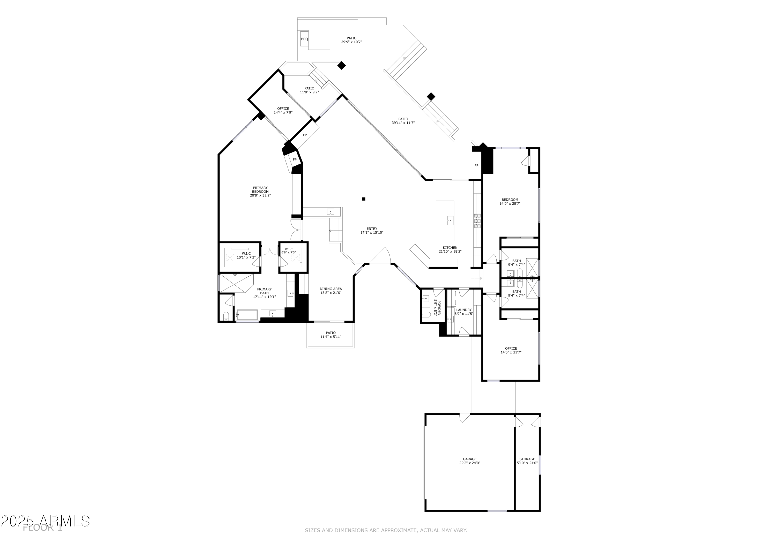 5724 N ECHO CANYON Drive