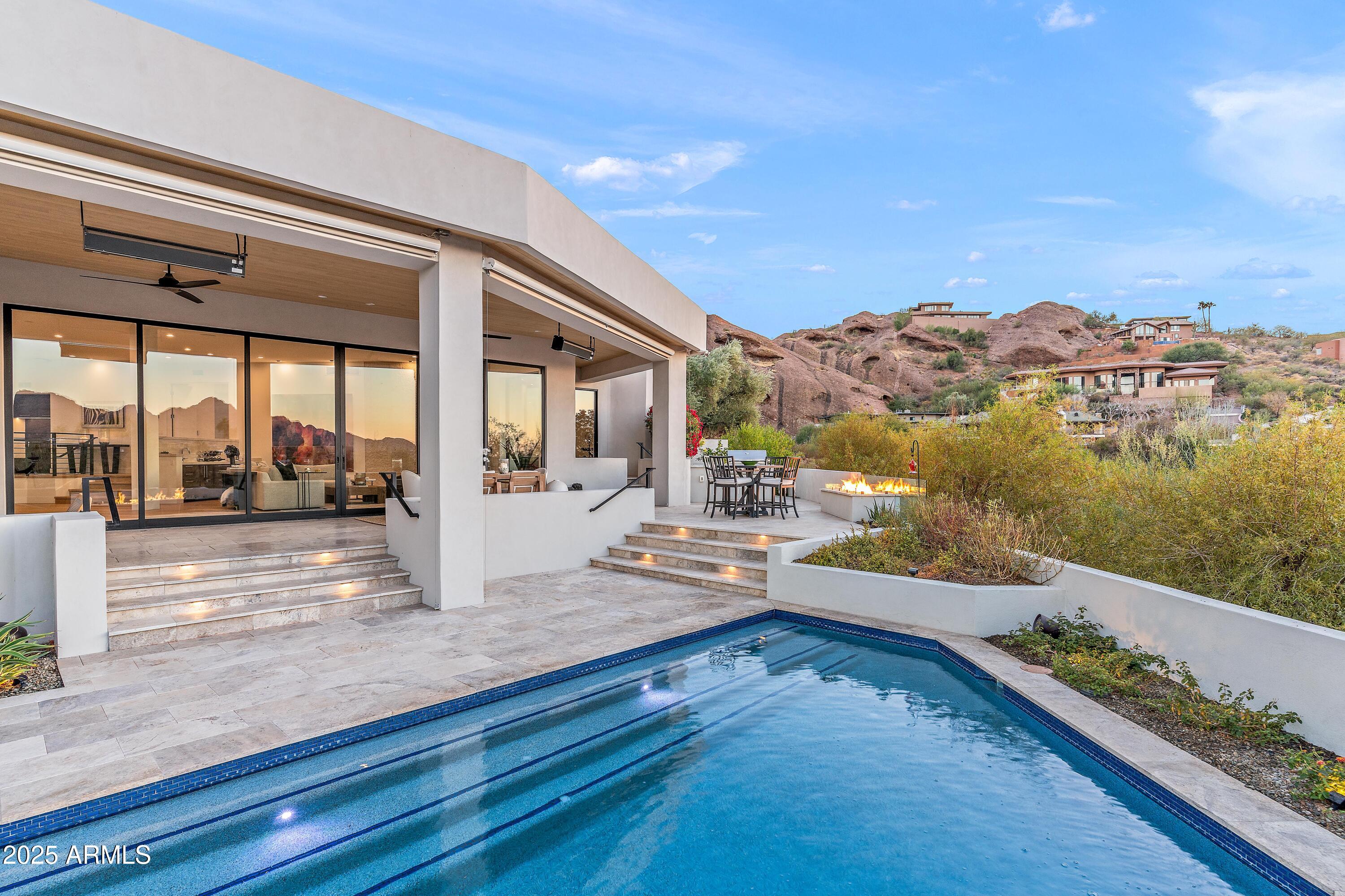 5724 N ECHO CANYON Drive