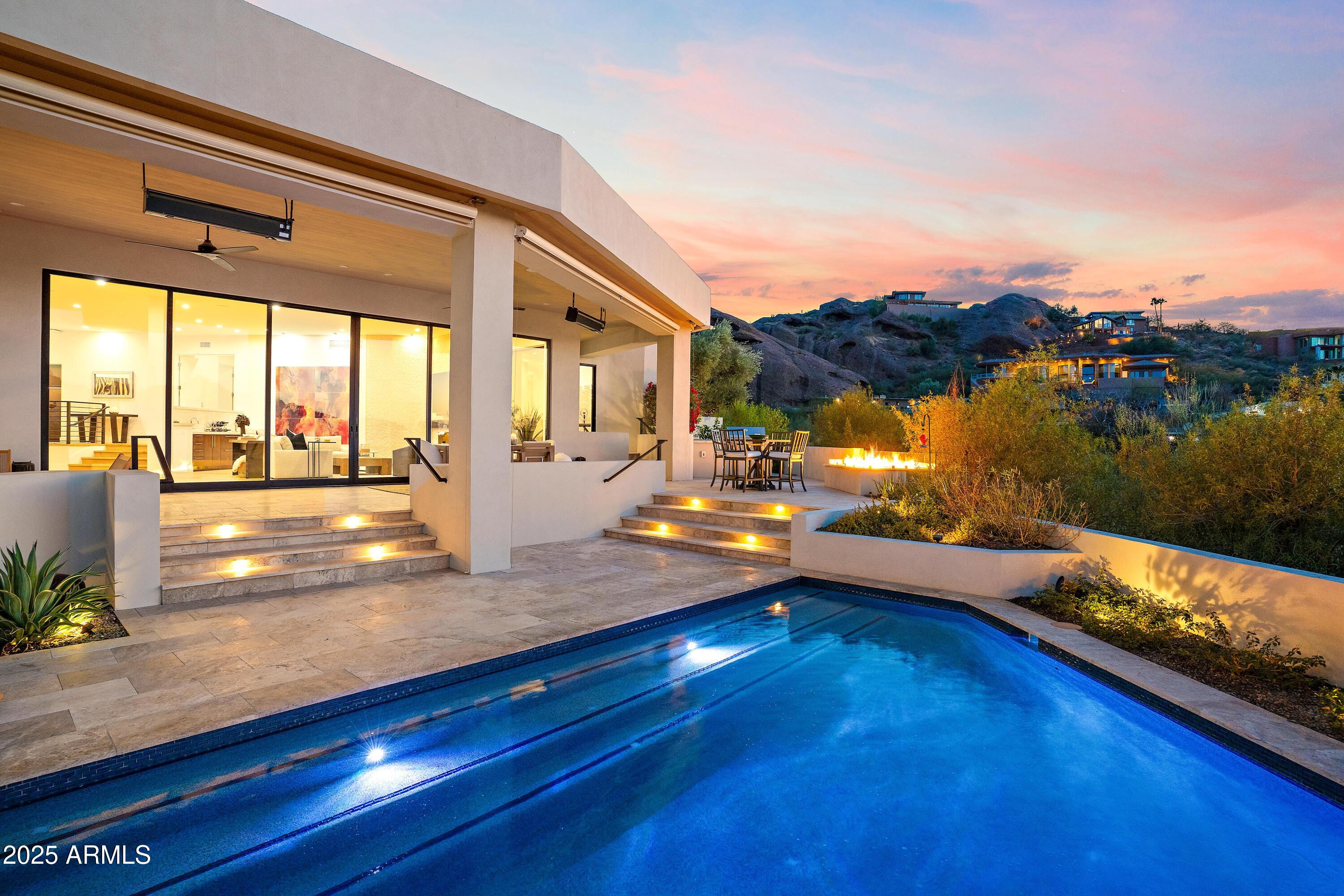 5724 N ECHO CANYON Drive