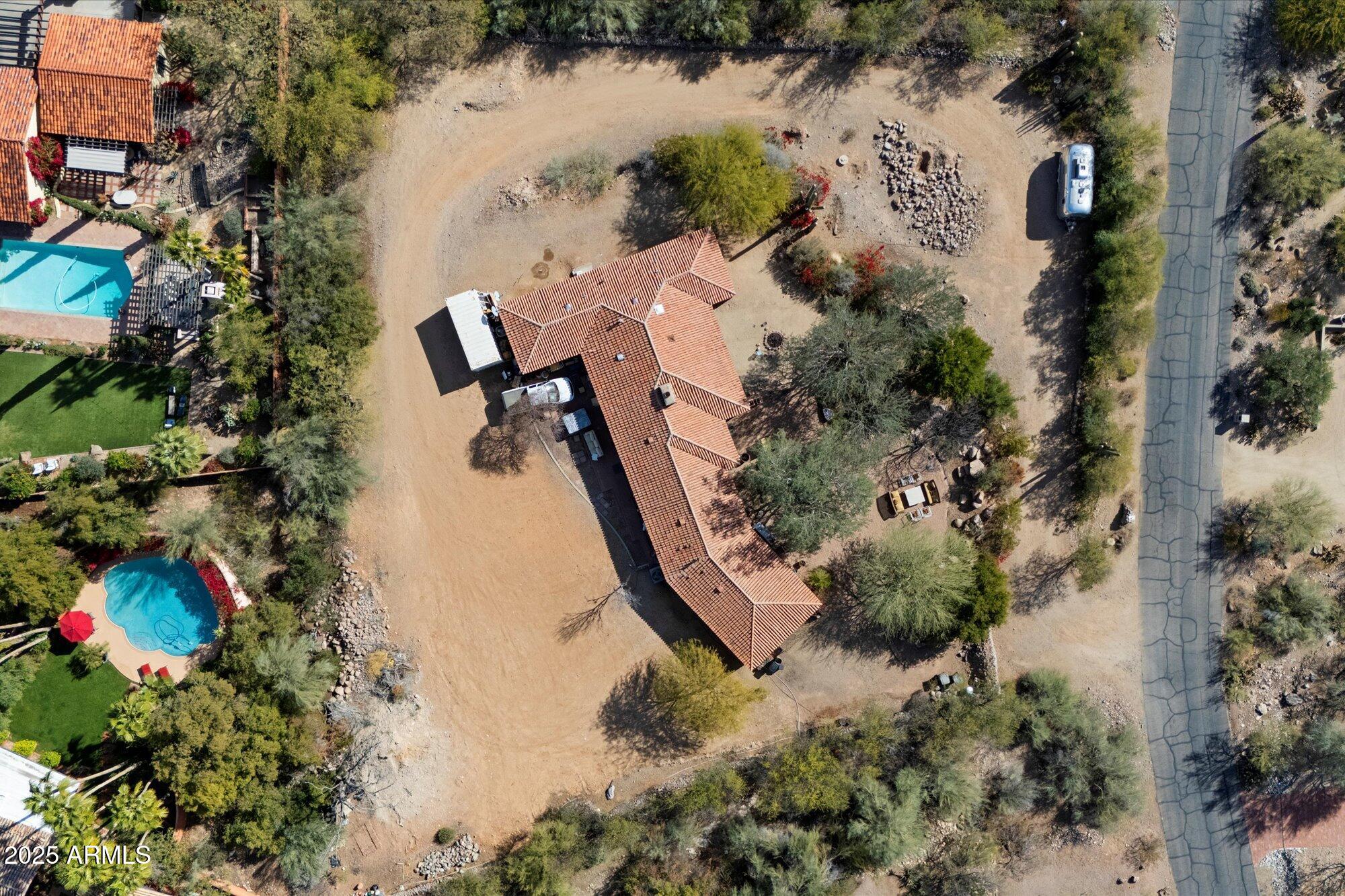 4510 E PEPPER TREE Lane