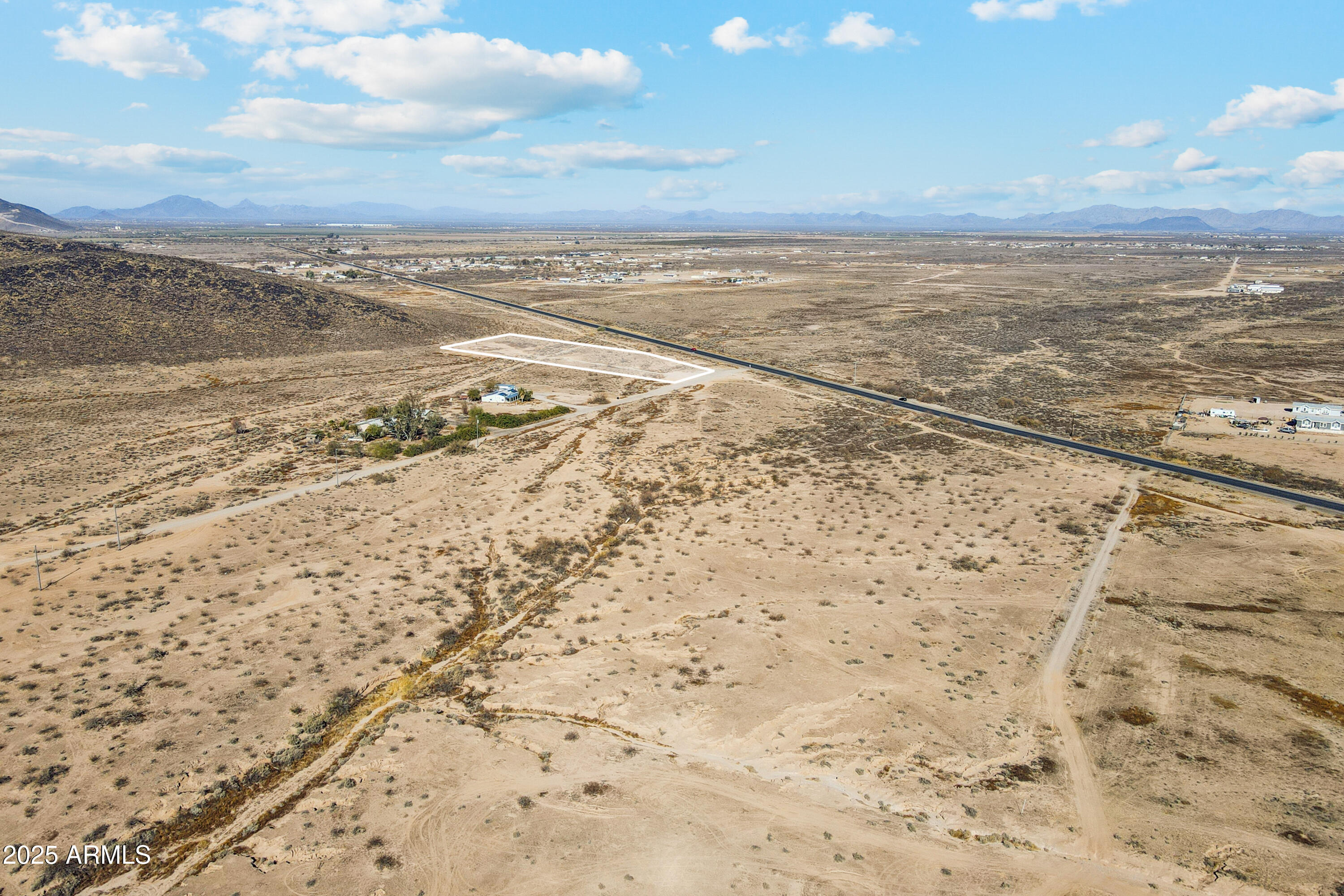 38201 W SALOME Highway, -