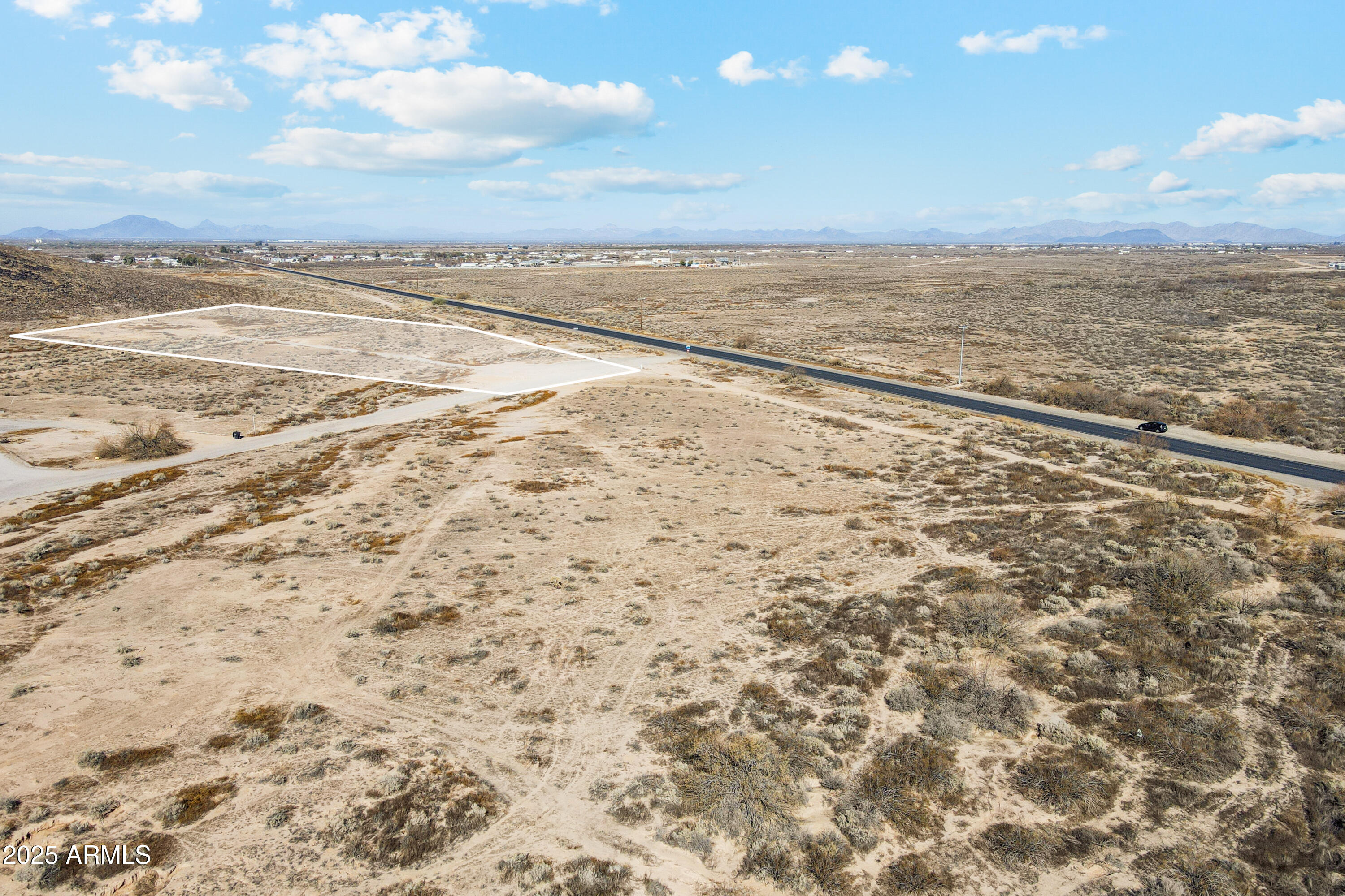 38201 W SALOME Highway, -