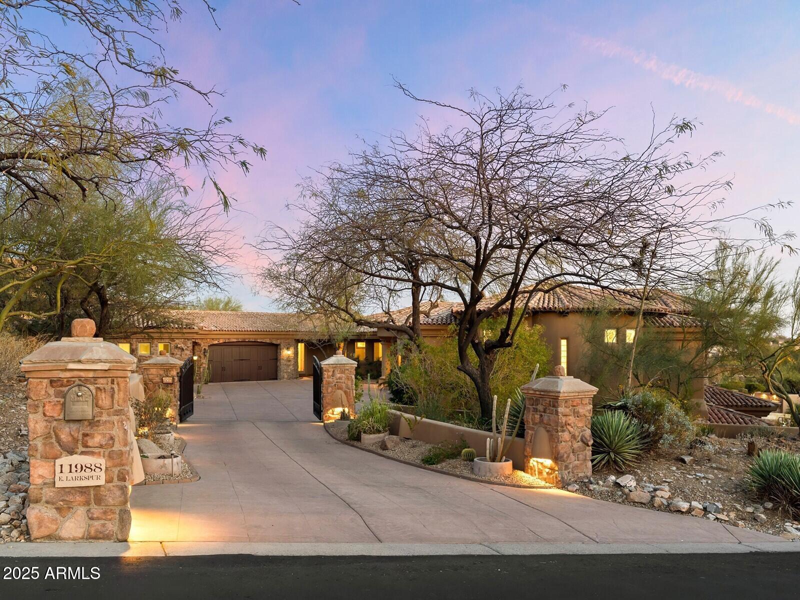 11988 E LARKSPUR Drive
