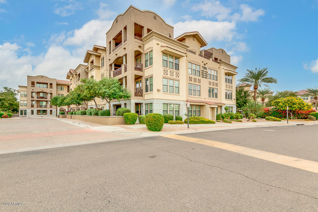 7291 N SCOTTSDALE Road, 1003
