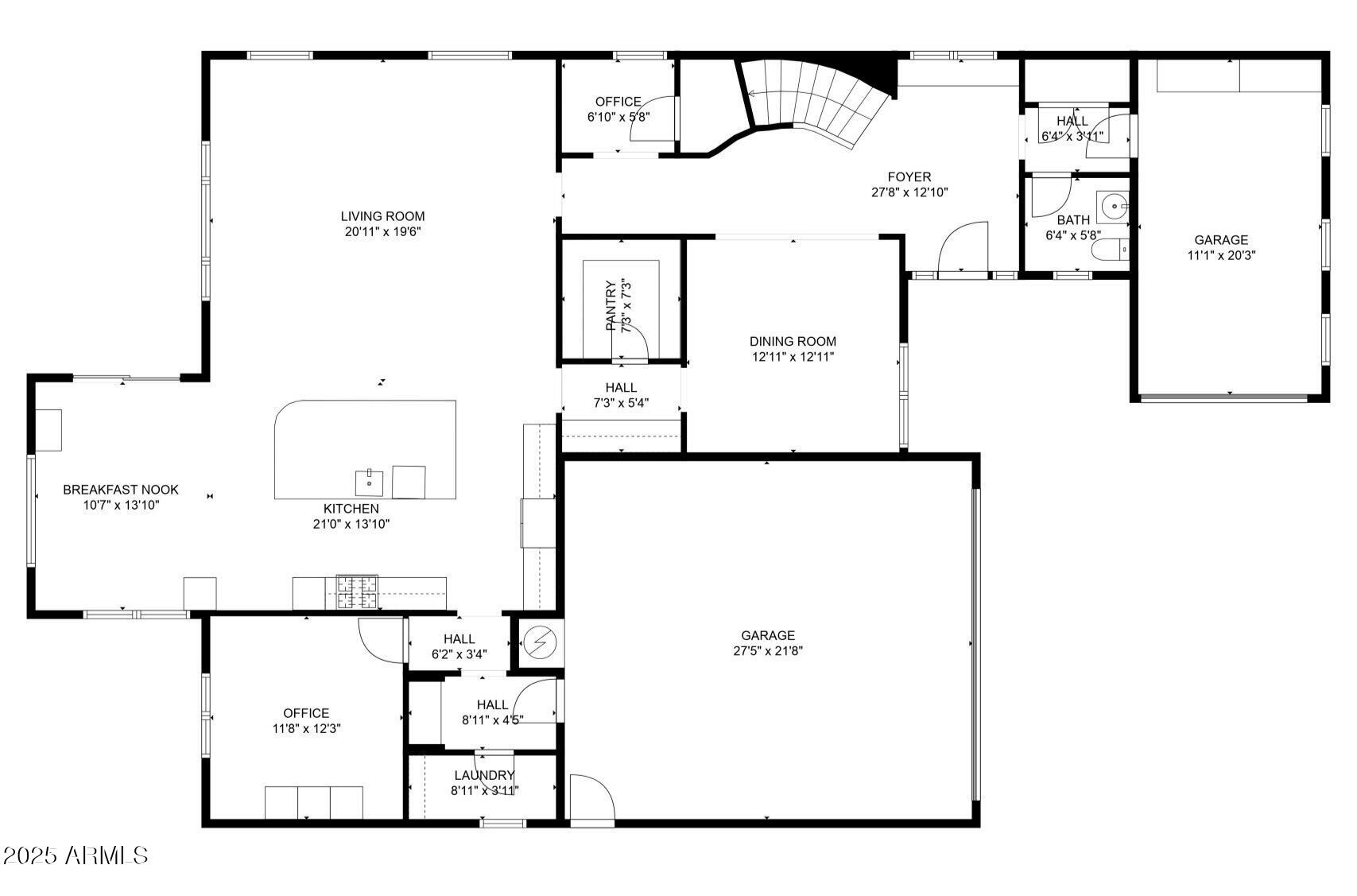 9342 W WHITE FEATHER Lane